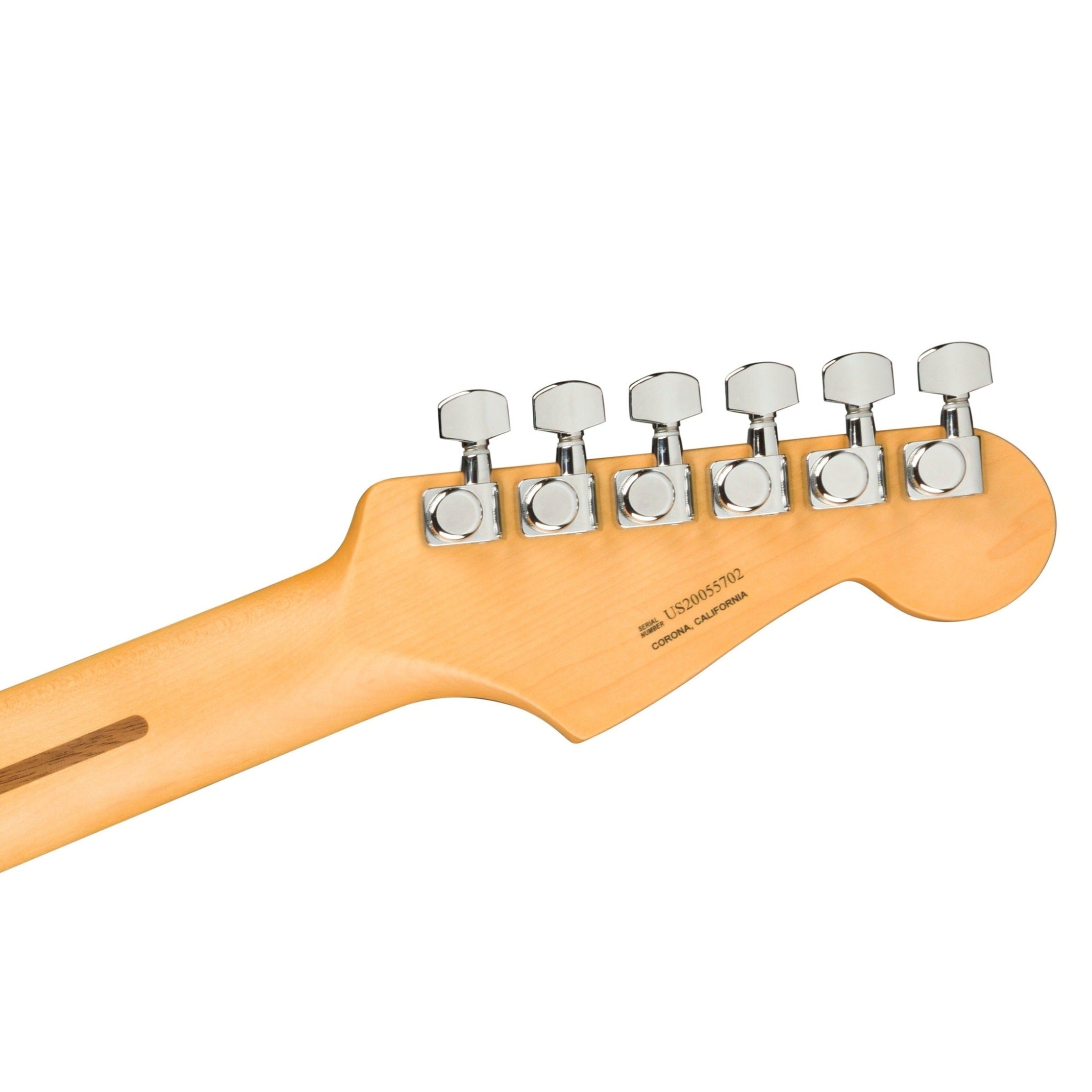 Đàn Guitar Điện Fender American Ultra Stratocaster Left-Hand, Maple Fingerboard-Mai Nguyên Music