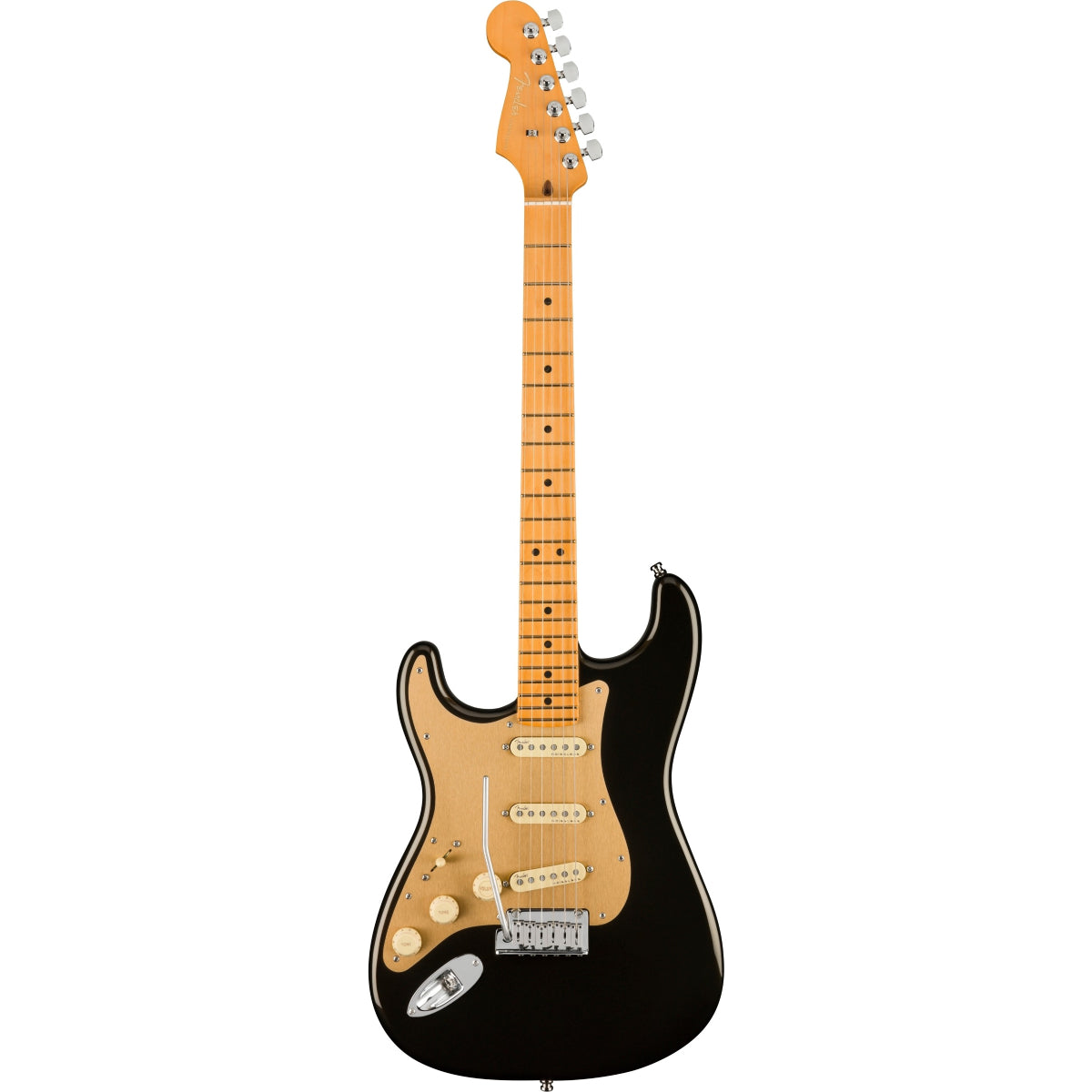 Đàn Guitar Điện Fender American Ultra Stratocaster Left-Hand, Maple Fingerboard-Mai Nguyên Music