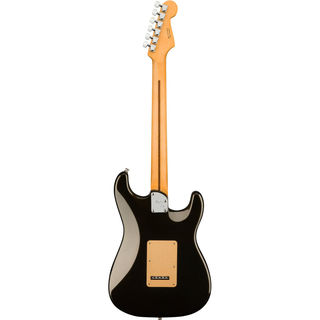 Đàn Guitar Điện Fender American Ultra Stratocaster Left-Hand, Maple Fingerboard-Mai Nguyên Music