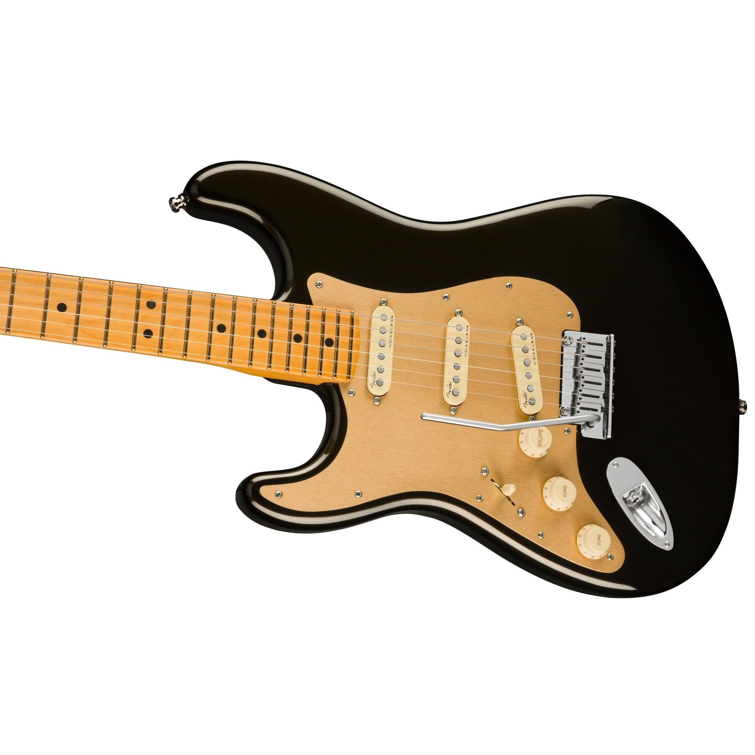 Đàn Guitar Điện Fender American Ultra Stratocaster Left-Hand, Maple Fingerboard-Mai Nguyên Music