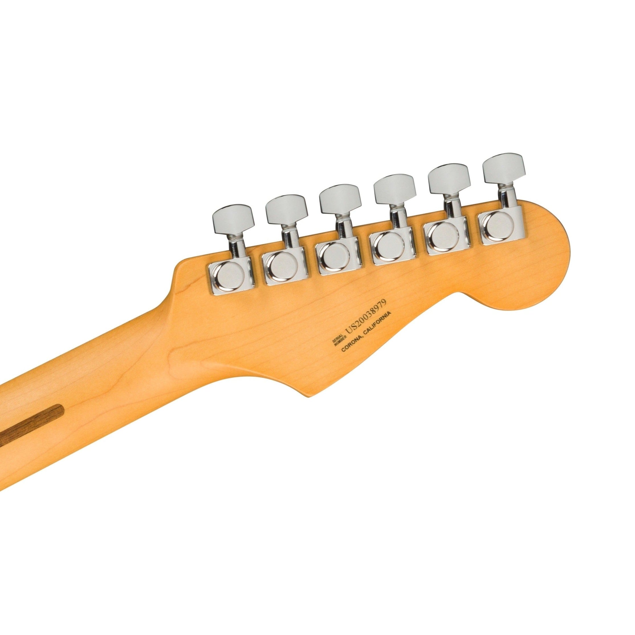 Đàn Guitar Điện Fender American Ultra Stratocaster Left-Hand, Maple Fingerboard-Mai Nguyên Music