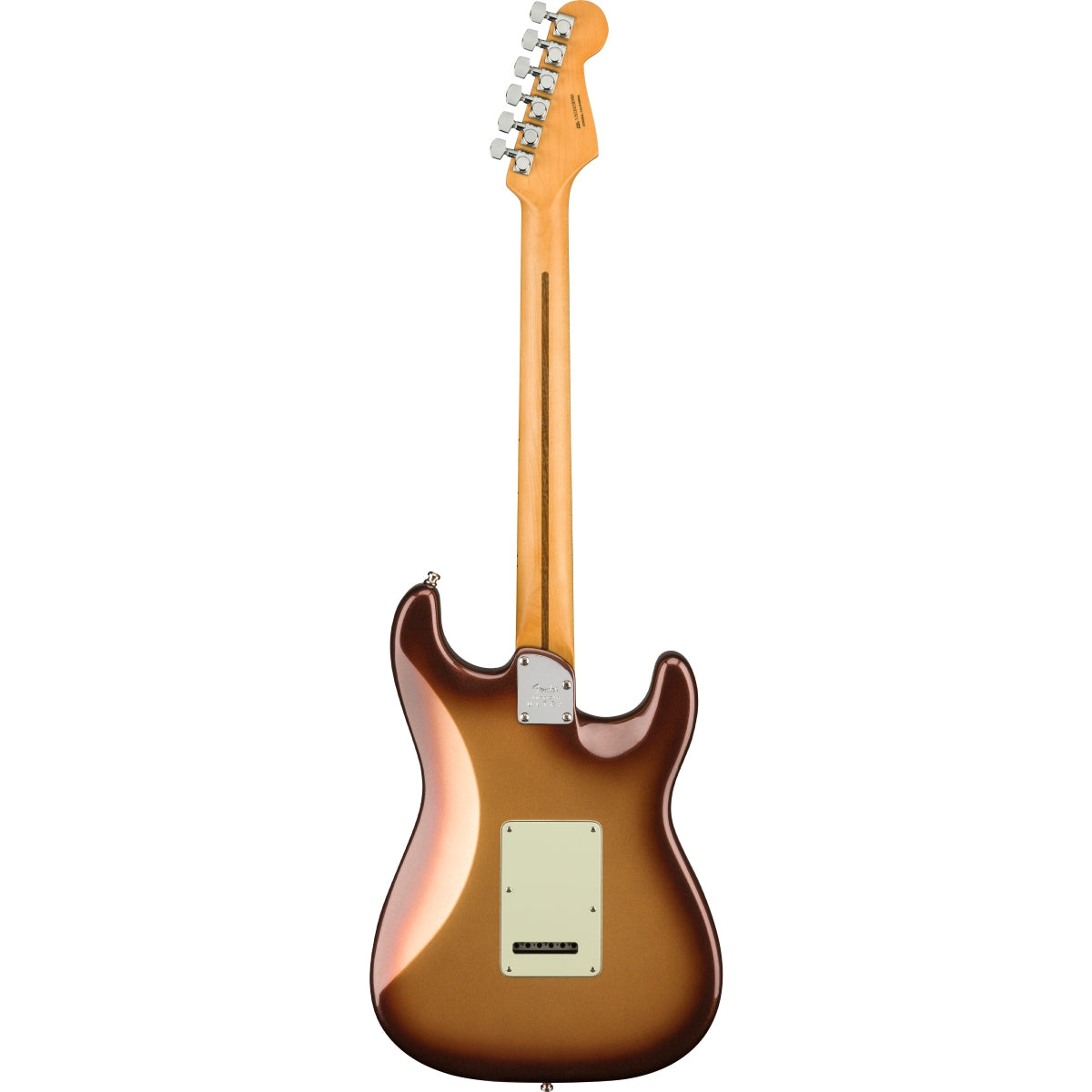 Đàn Guitar Điện Fender American Ultra Stratocaster Left-Hand, Maple Fingerboard-Mai Nguyên Music