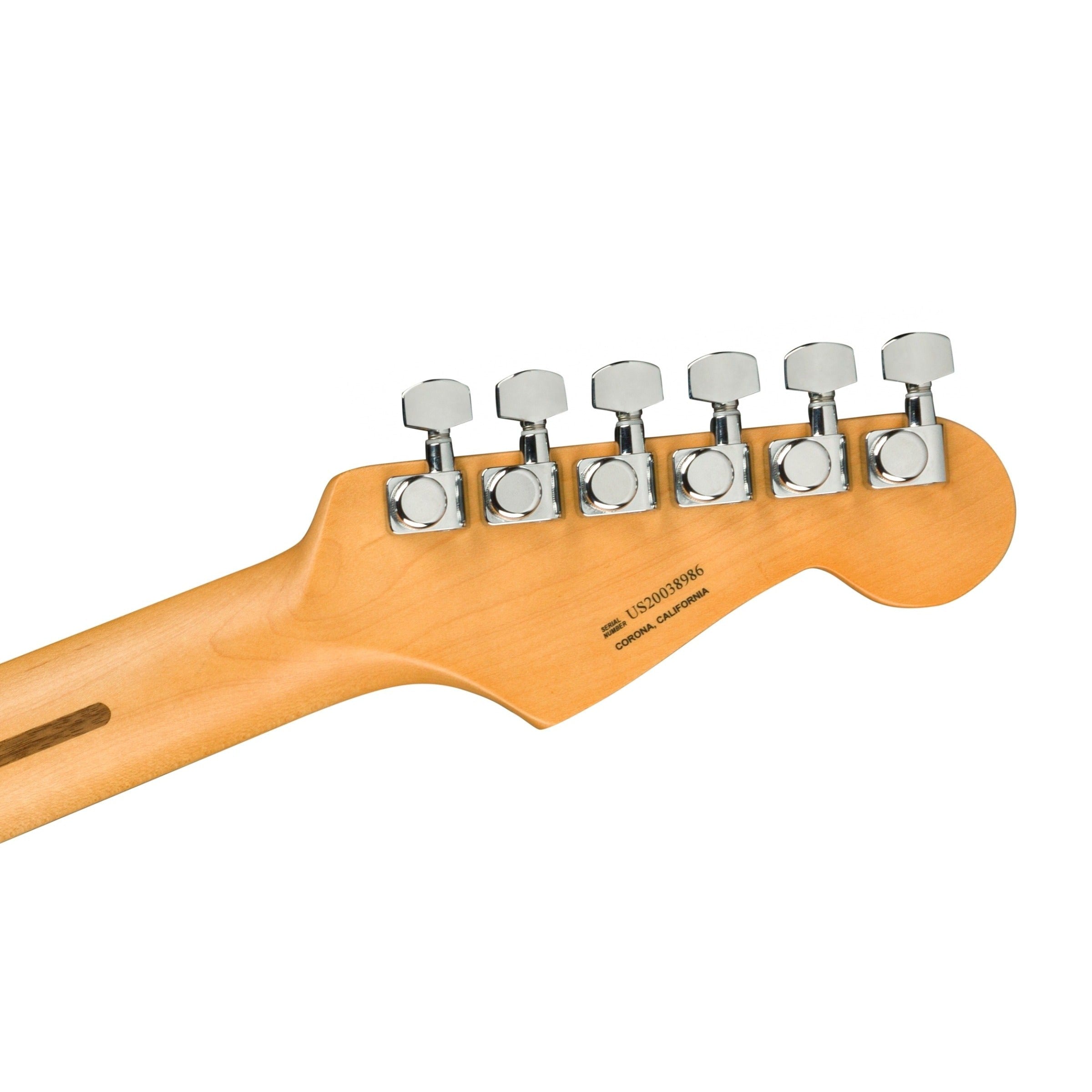 Đàn Guitar Điện Fender American Ultra Stratocaster Left-Hand, Maple Fingerboard-Mai Nguyên Music