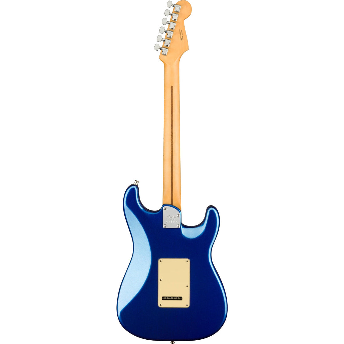 Đàn Guitar Điện Fender American Ultra Stratocaster Left-Hand, Maple Fingerboard-Mai Nguyên Music