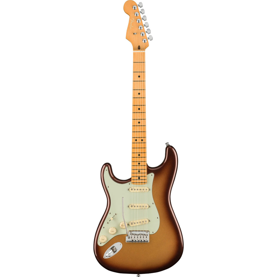 Đàn Guitar Điện Fender American Ultra Stratocaster Left-Hand, Maple Fingerboard-Mai Nguyên Music