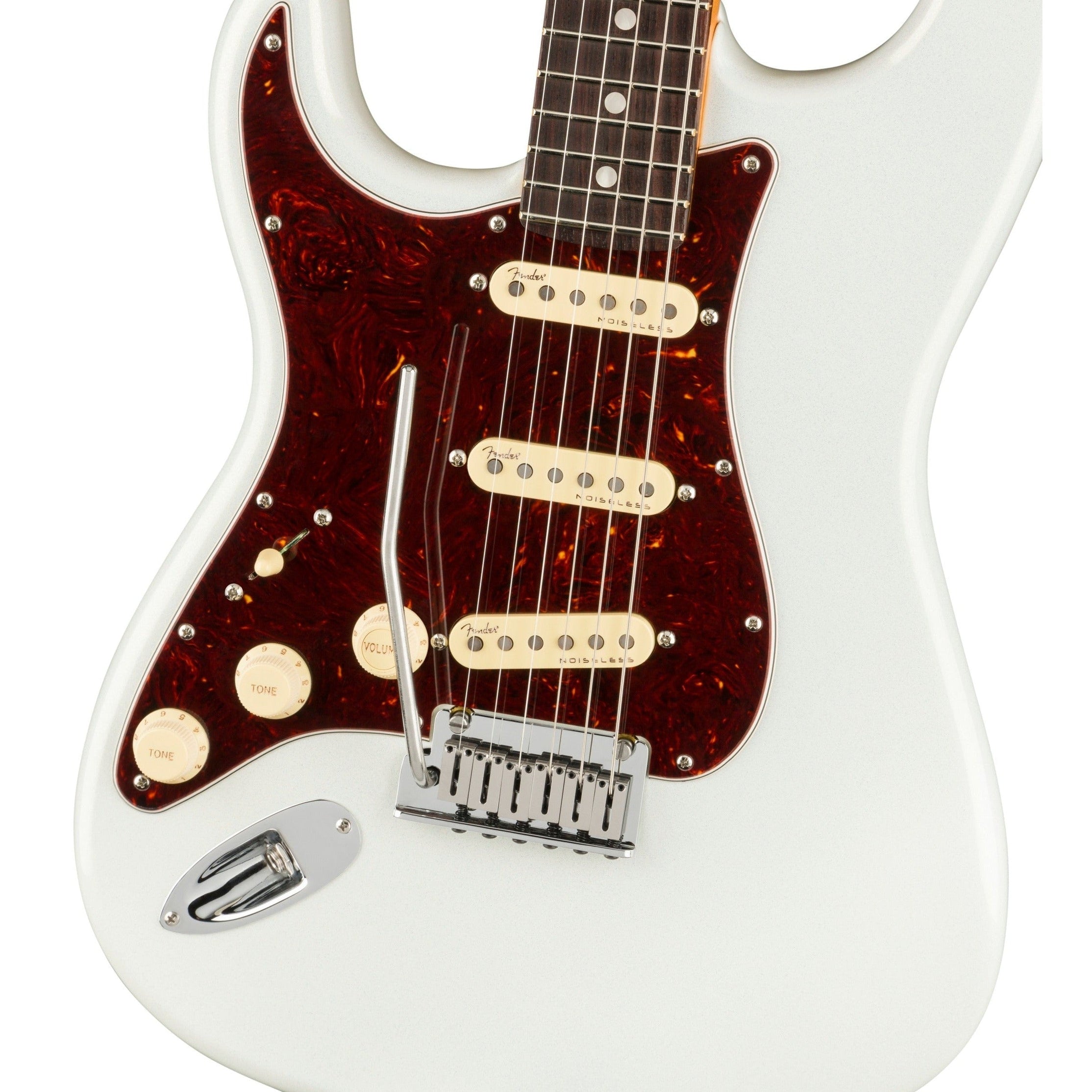Đàn Guitar Điện Fender American Ultra Stratocaster Left-Hand, Rosewood Fingerboard-Mai Nguyên Music