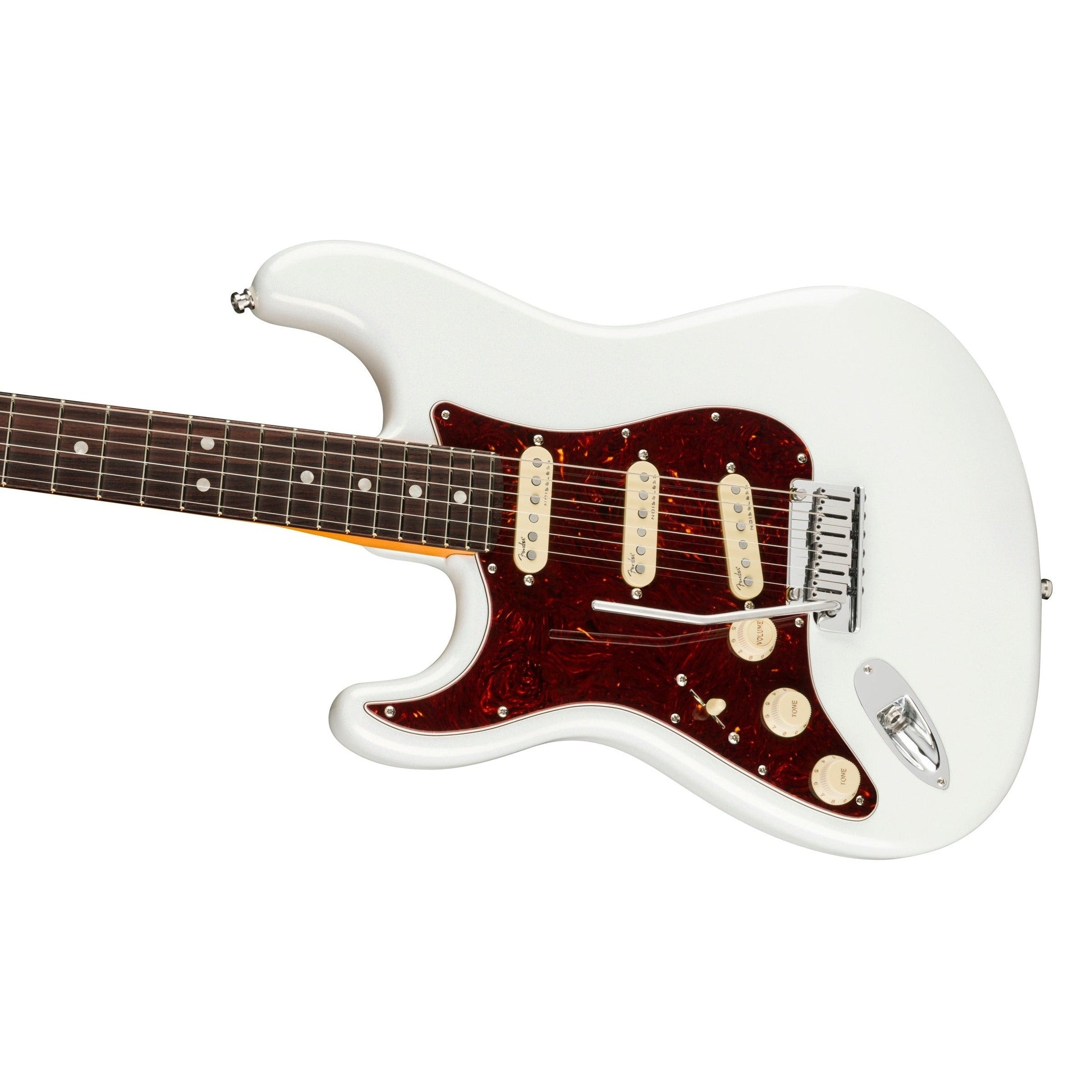 Đàn Guitar Điện Fender American Ultra Stratocaster Left-Hand, Rosewood Fingerboard-Mai Nguyên Music