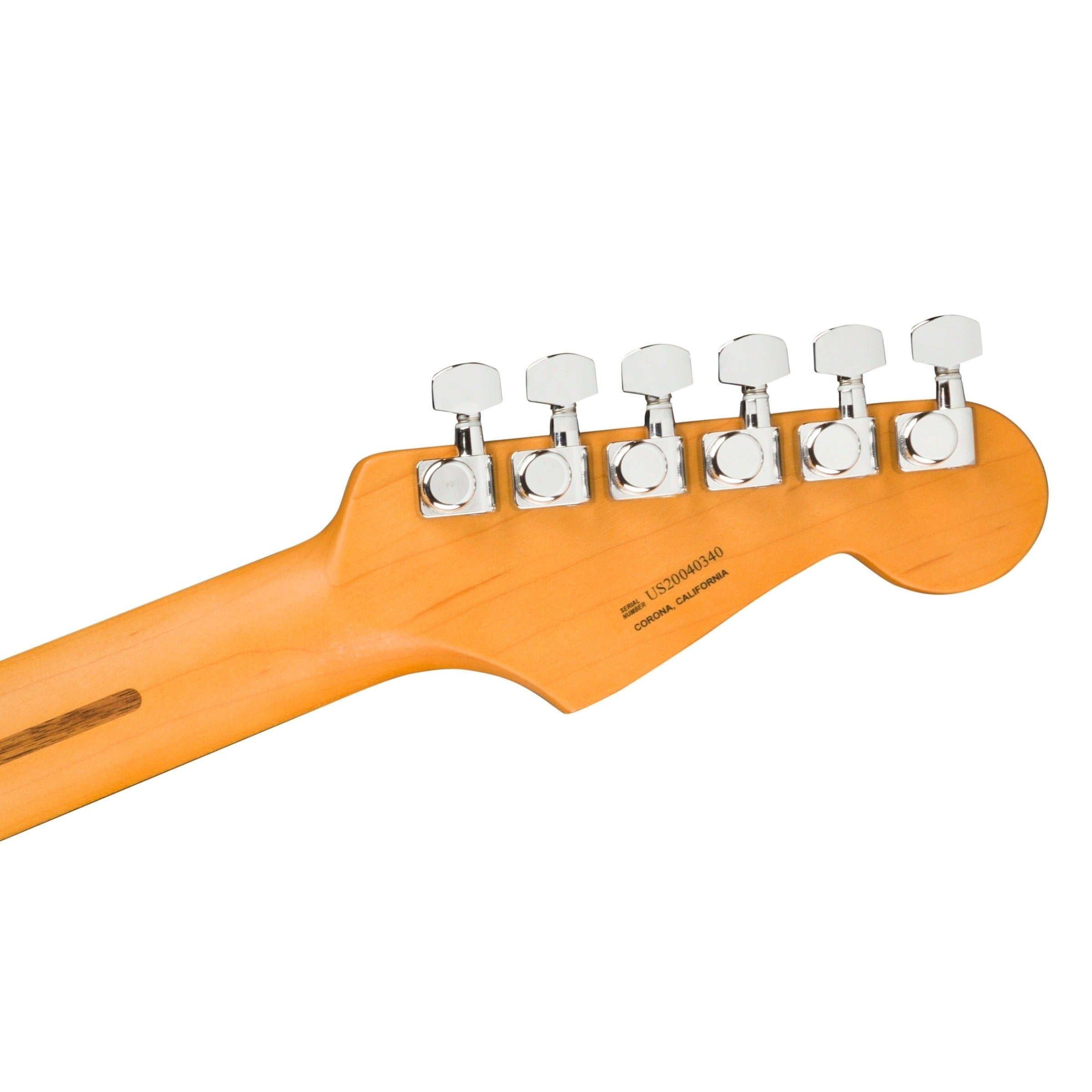 Đàn Guitar Điện Fender American Ultra Stratocaster Left-Hand, Rosewood Fingerboard-Mai Nguyên Music