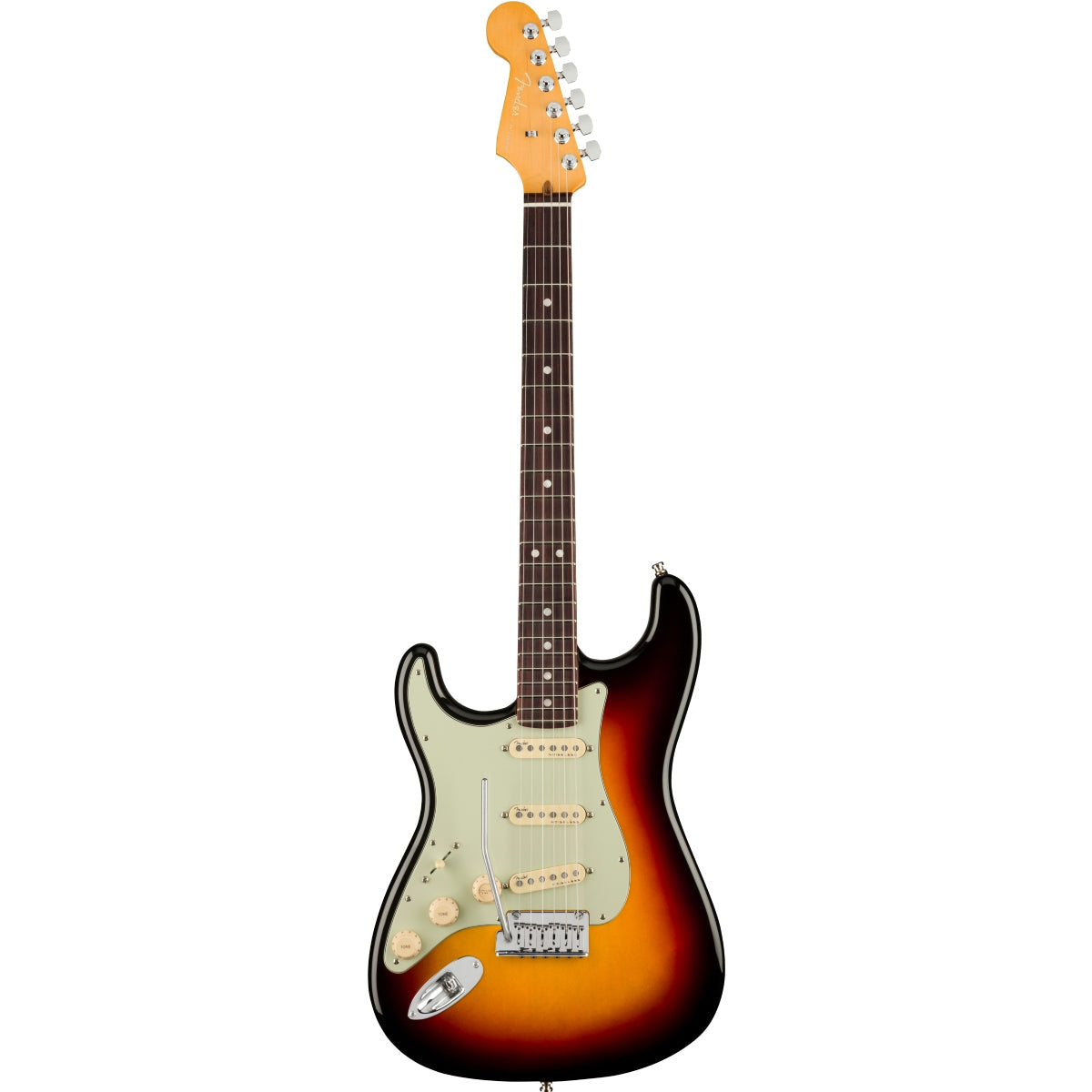 Đàn Guitar Điện Fender American Ultra Stratocaster Left-Hand, Rosewood Fingerboard-Mai Nguyên Music