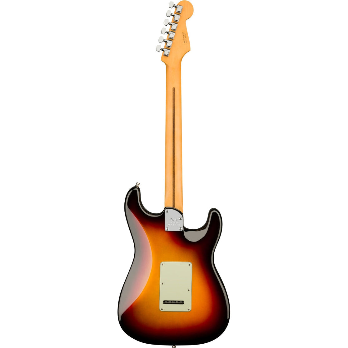 Đàn Guitar Điện Fender American Ultra Stratocaster Left-Hand, Rosewood Fingerboard-Mai Nguyên Music