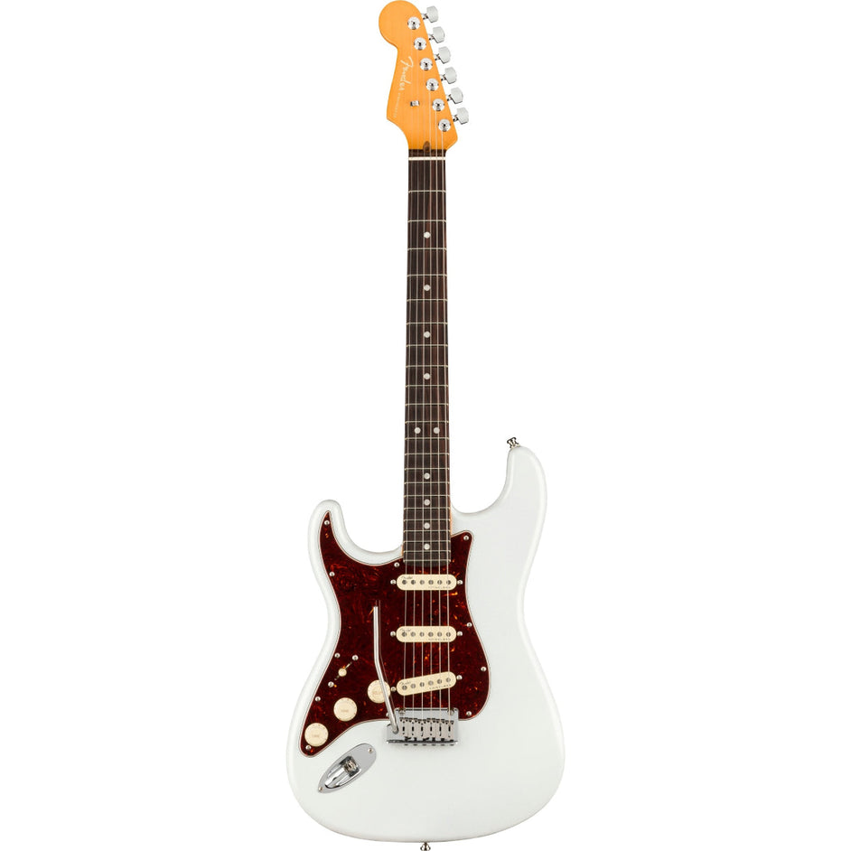 Đàn Guitar Điện Fender American Ultra Stratocaster Left-Hand, Rosewood Fingerboard-Mai Nguyên Music