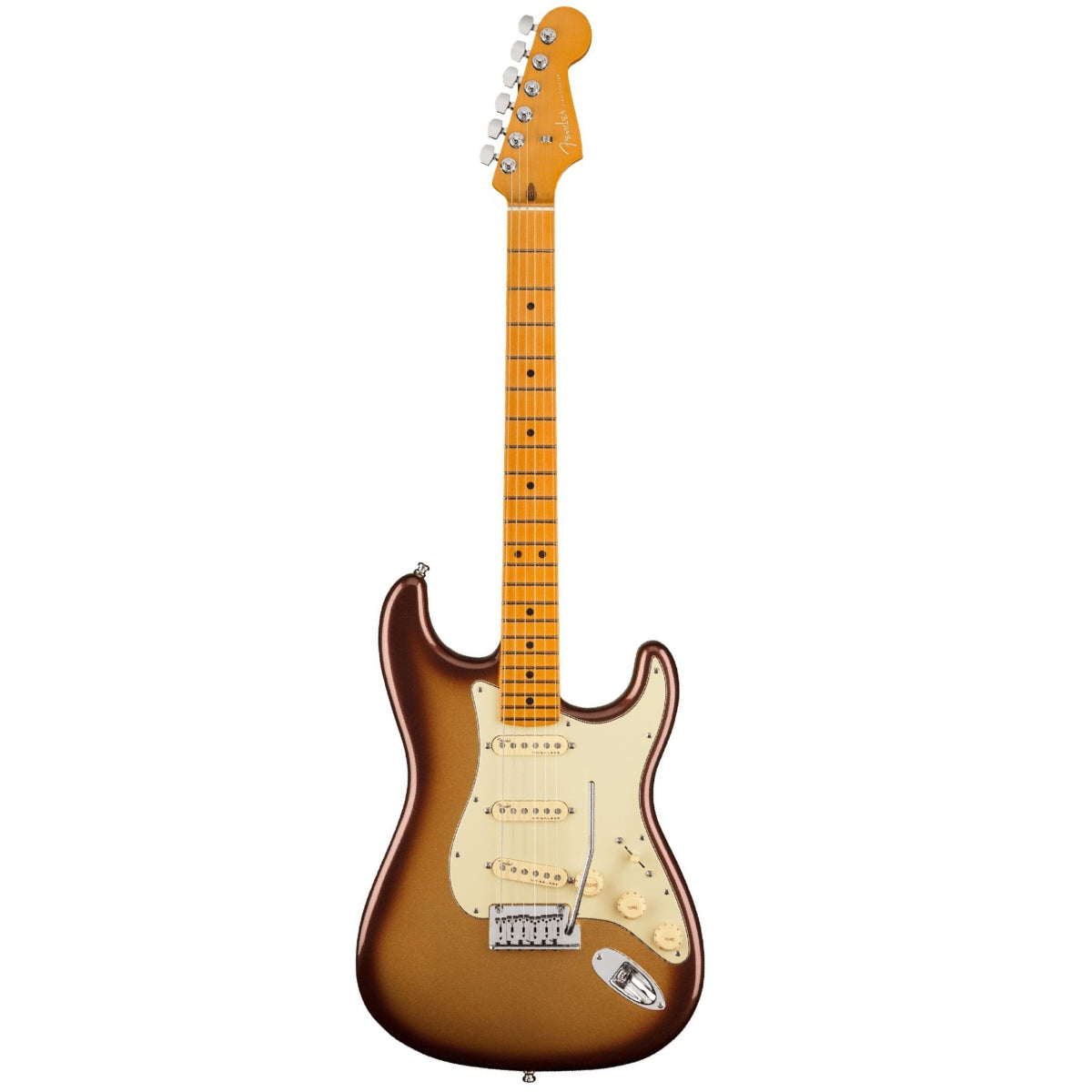 Đàn Guitar Điện Fender American Ultra Stratocaster, Maple Fingerboard-Mai Nguyên Music