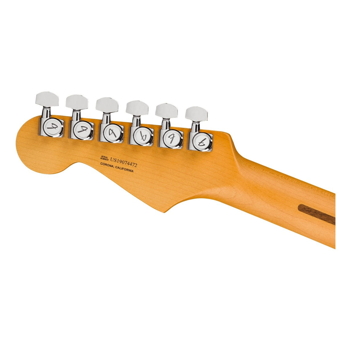 Đàn Guitar Điện Fender American Ultra Stratocaster, Maple Fingerboard-Mai Nguyên Music