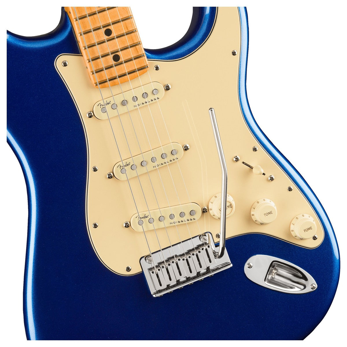 Đàn Guitar Điện Fender American Ultra Stratocaster, Maple Fingerboard-Mai Nguyên Music