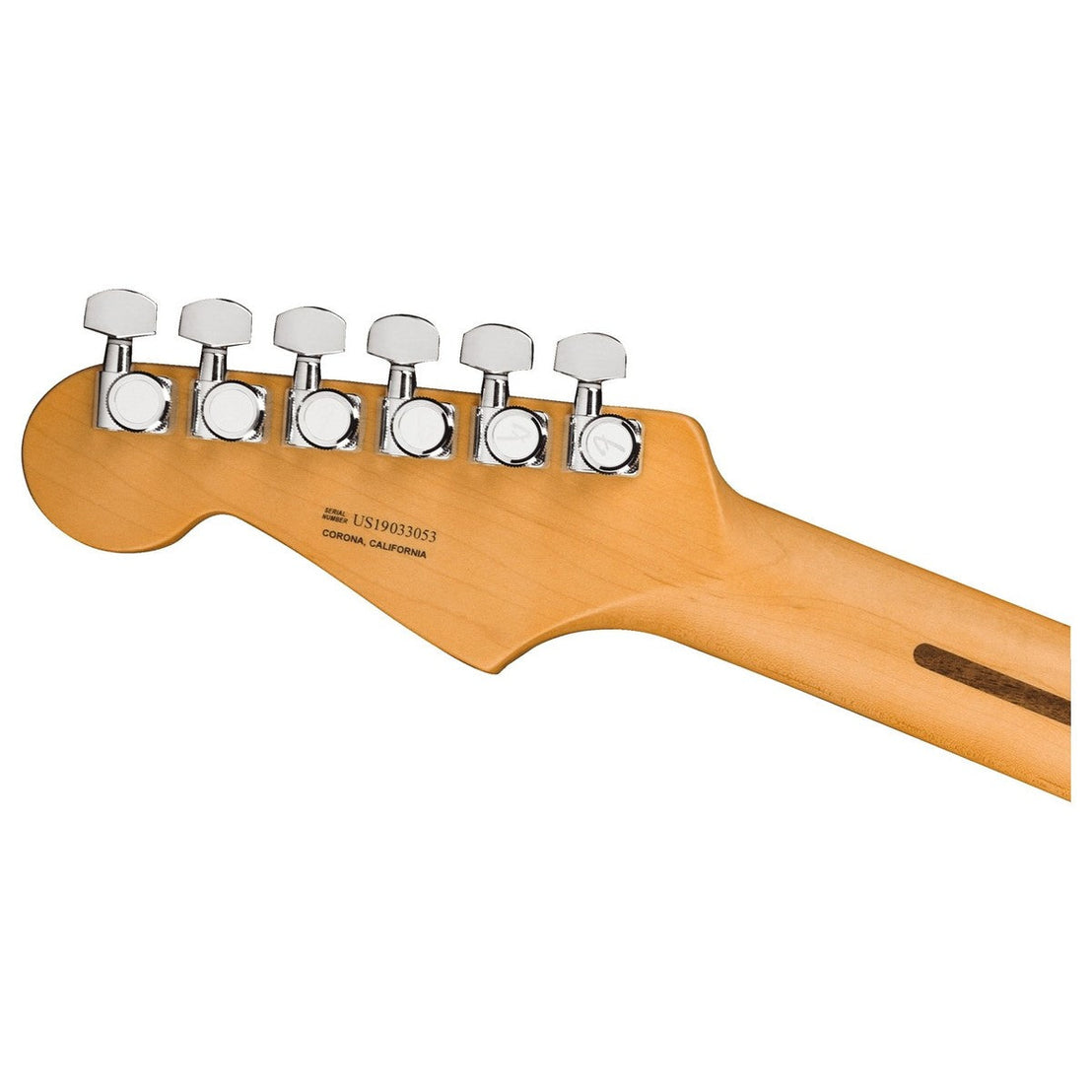 Đàn Guitar Điện Fender American Ultra Stratocaster, Maple Fingerboard-Mai Nguyên Music