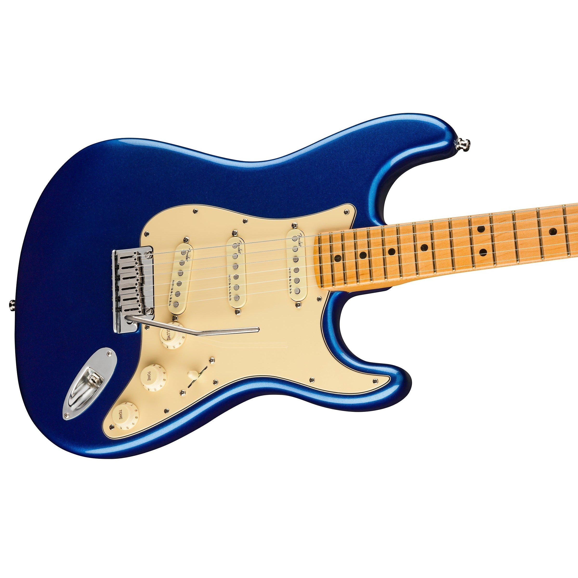 Đàn Guitar Điện Fender American Ultra Stratocaster, Maple Fingerboard-Mai Nguyên Music