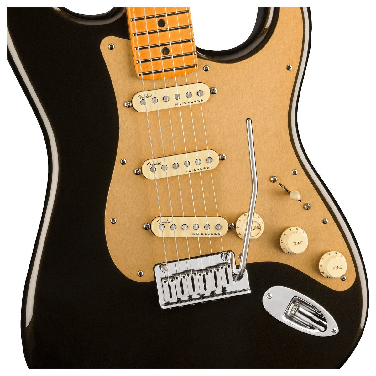 Đàn Guitar Điện Fender American Ultra Stratocaster, Maple Fingerboard-Mai Nguyên Music
