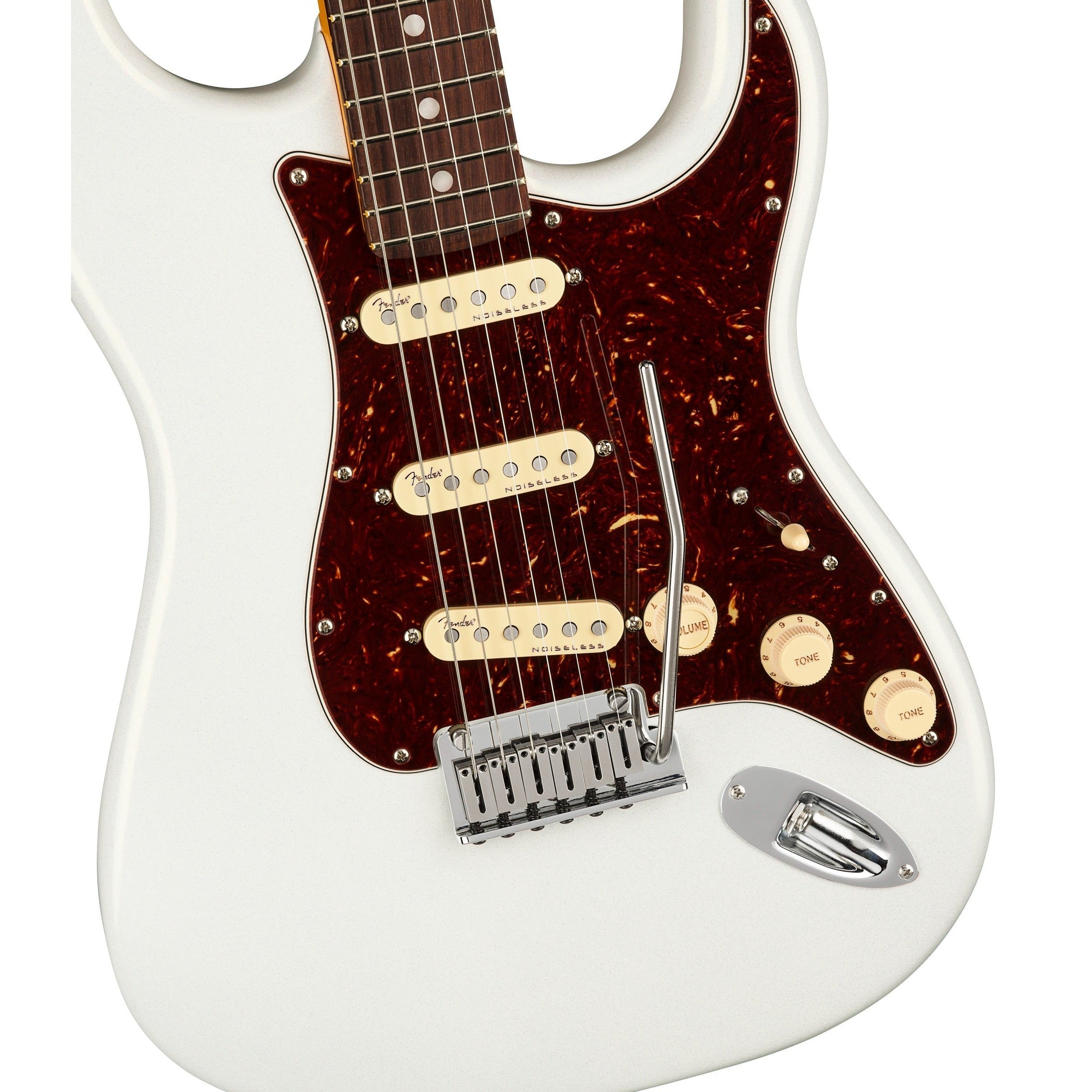 Đàn Guitar Điện Fender American Ultra Stratocaster, Rosewood Fingerboard-Mai Nguyên Music