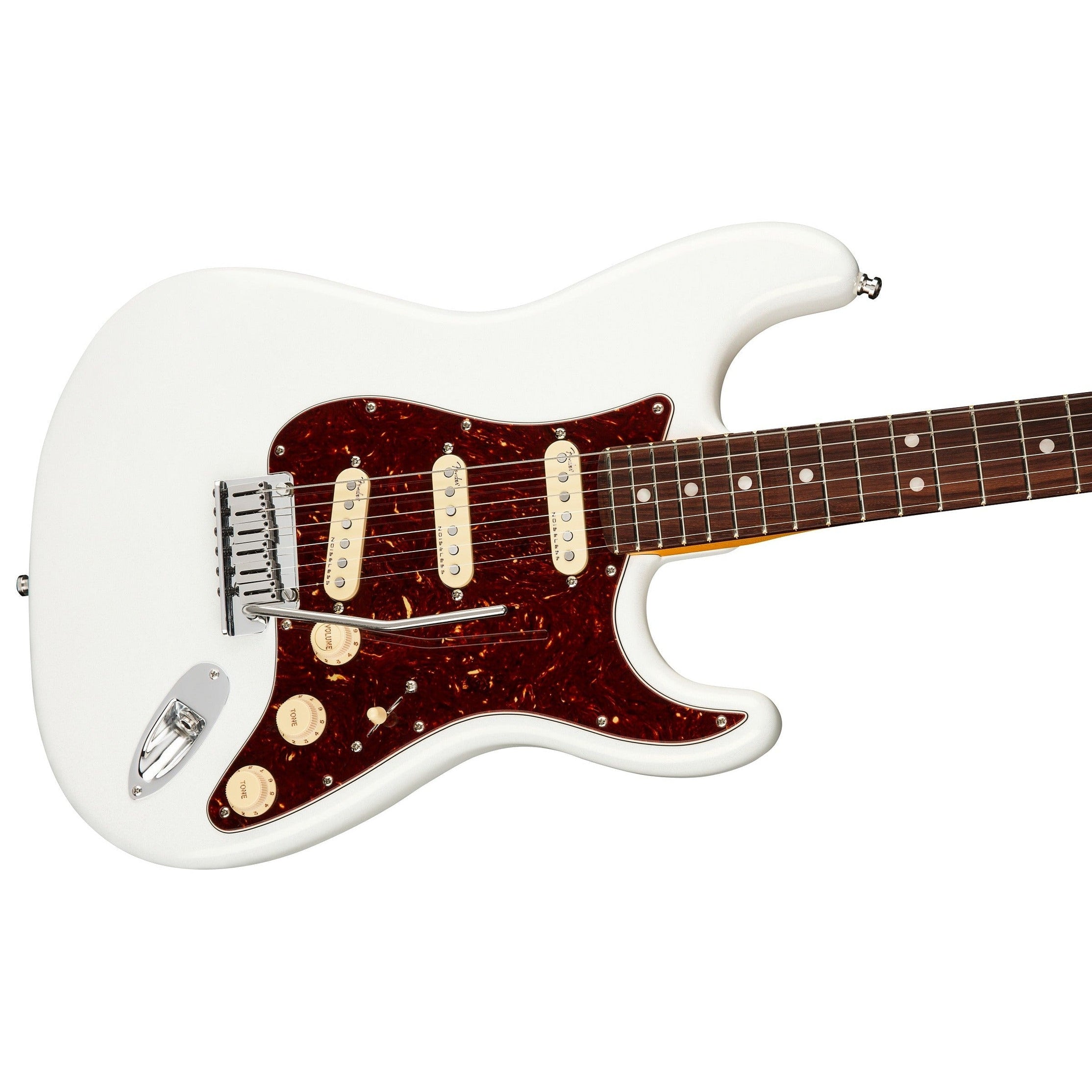 Đàn Guitar Điện Fender American Ultra Stratocaster, Rosewood Fingerboard-Mai Nguyên Music