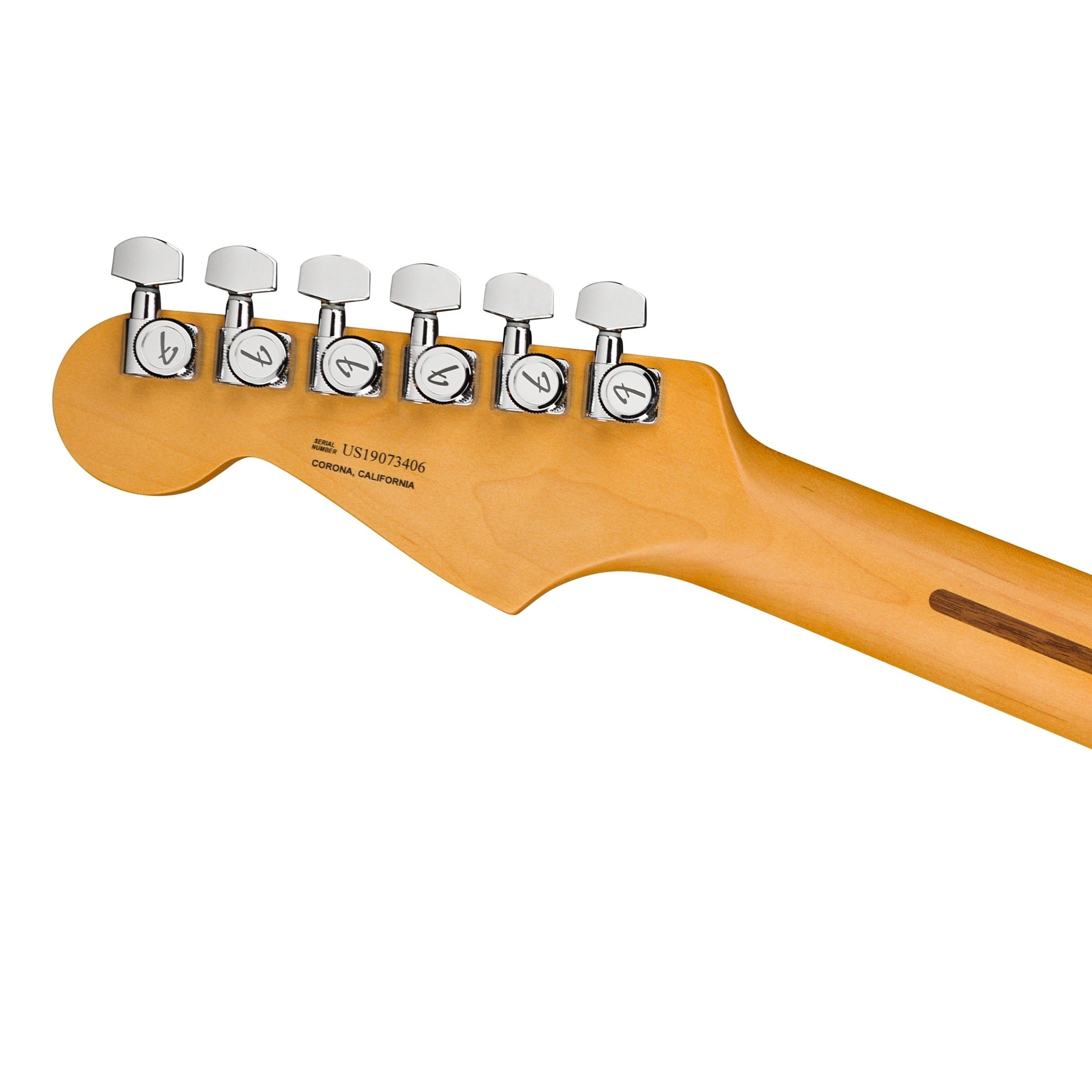 Đàn Guitar Điện Fender American Ultra Stratocaster, Rosewood Fingerboard-Mai Nguyên Music