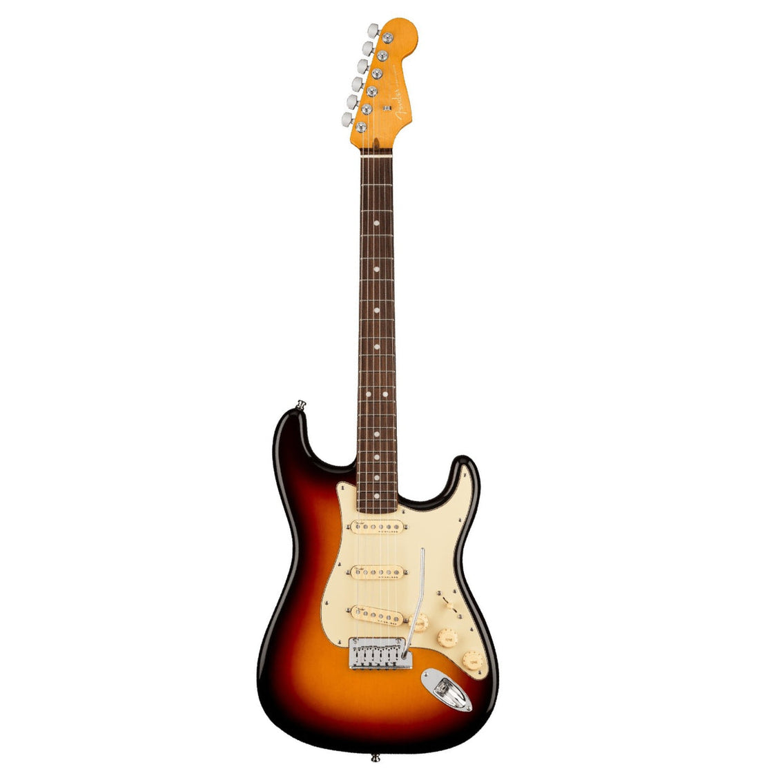 Đàn Guitar Điện Fender American Ultra Stratocaster, Rosewood Fingerboard-Mai Nguyên Music