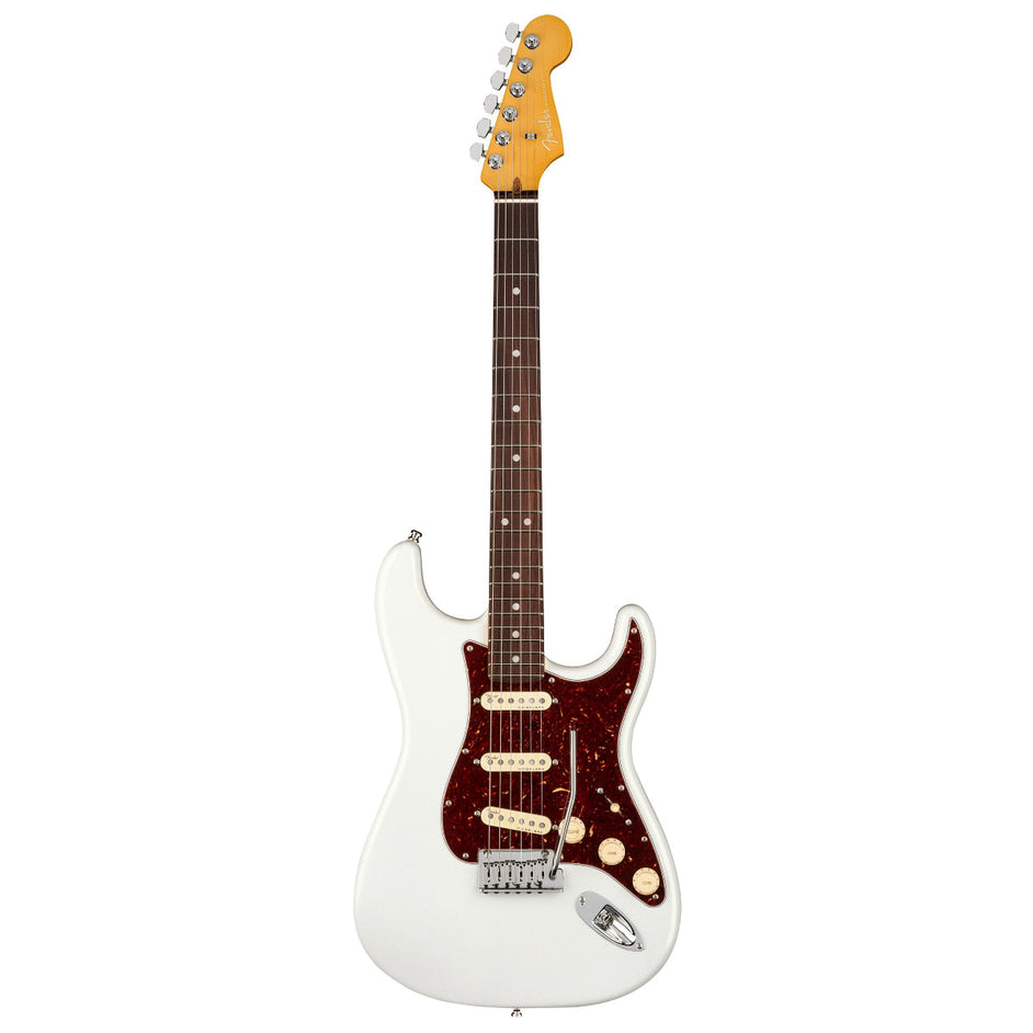 Đàn Guitar Điện Fender American Ultra Stratocaster, Rosewood Fingerboard-Mai Nguyên Music