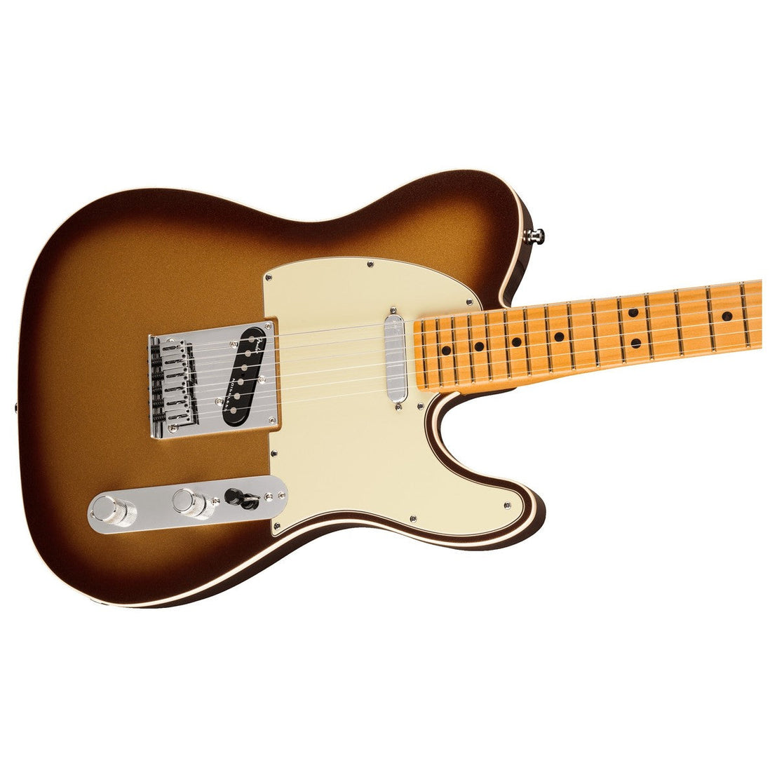 Đàn Guitar Điện Fender American Ultra Telecaster, Maple Fingerboard-Mai Nguyên Music