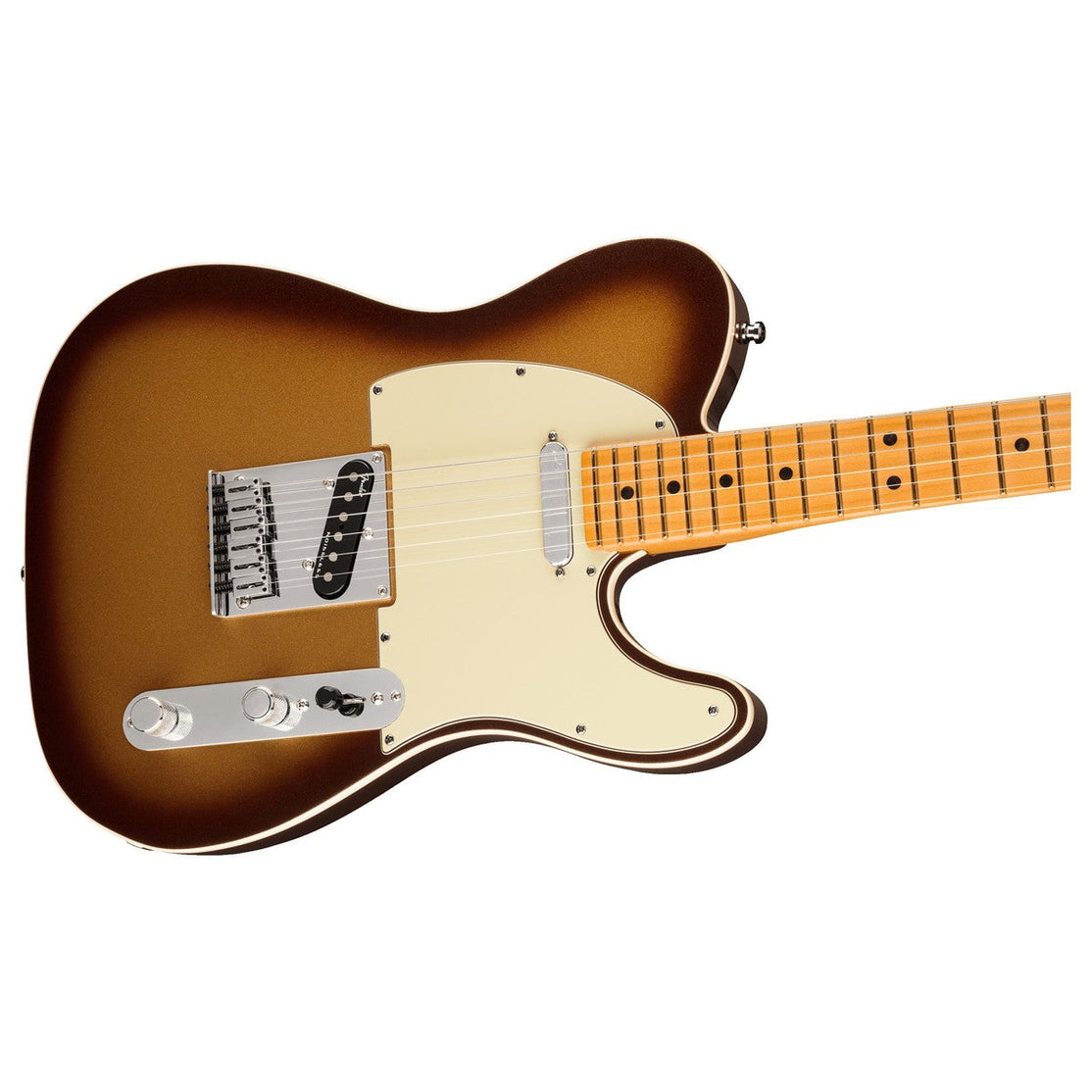 Đàn Guitar Điện Fender American Ultra Telecaster, Maple Fingerboard-Mai Nguyên Music
