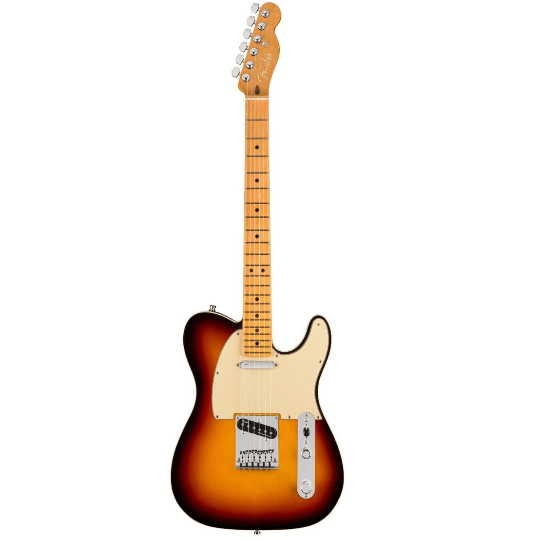 Đàn Guitar Điện Fender American Ultra Telecaster, Maple Fingerboard-Mai Nguyên Music