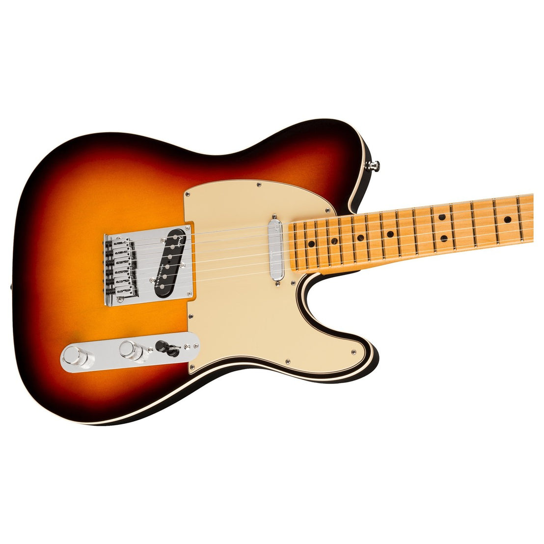Đàn Guitar Điện Fender American Ultra Telecaster, Maple Fingerboard-Mai Nguyên Music