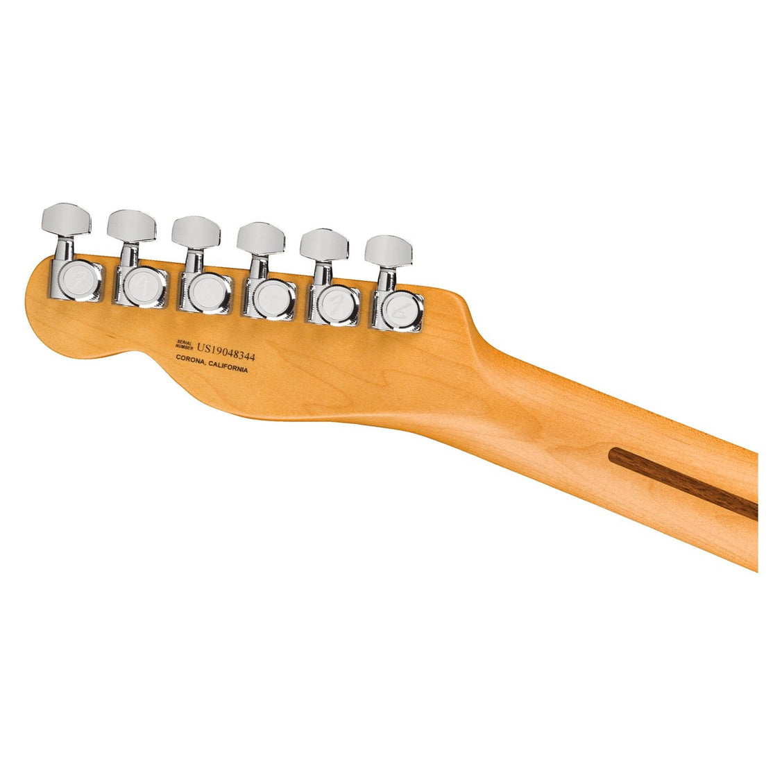 Đàn Guitar Điện Fender American Ultra Telecaster, Maple Fingerboard-Mai Nguyên Music