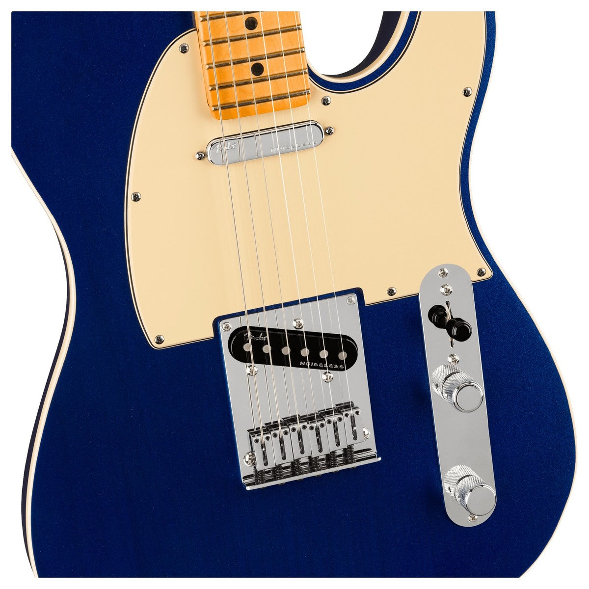 Đàn Guitar Điện Fender American Ultra Telecaster, Maple Fingerboard-Mai Nguyên Music