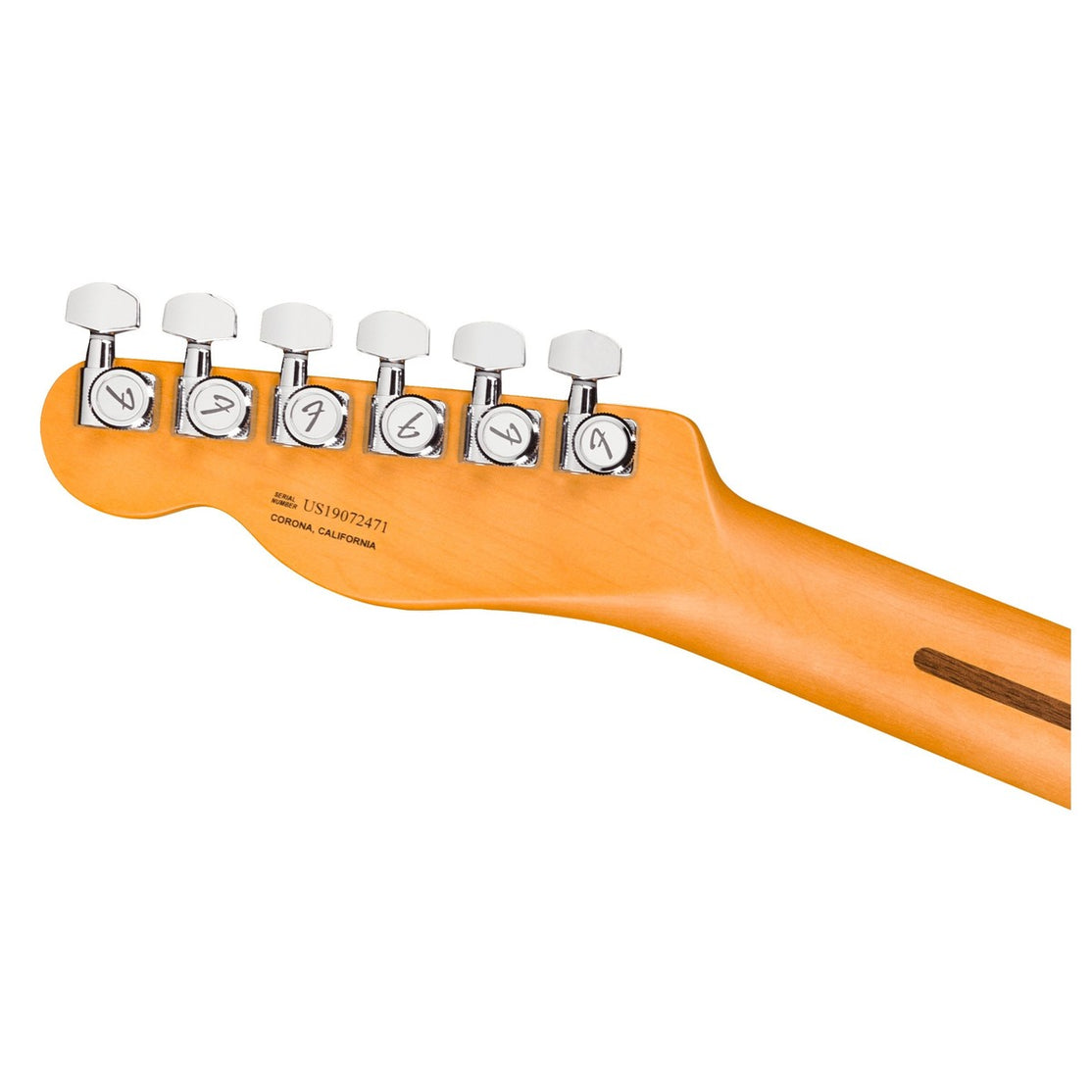Đàn Guitar Điện Fender American Ultra Telecaster, Maple Fingerboard-Mai Nguyên Music