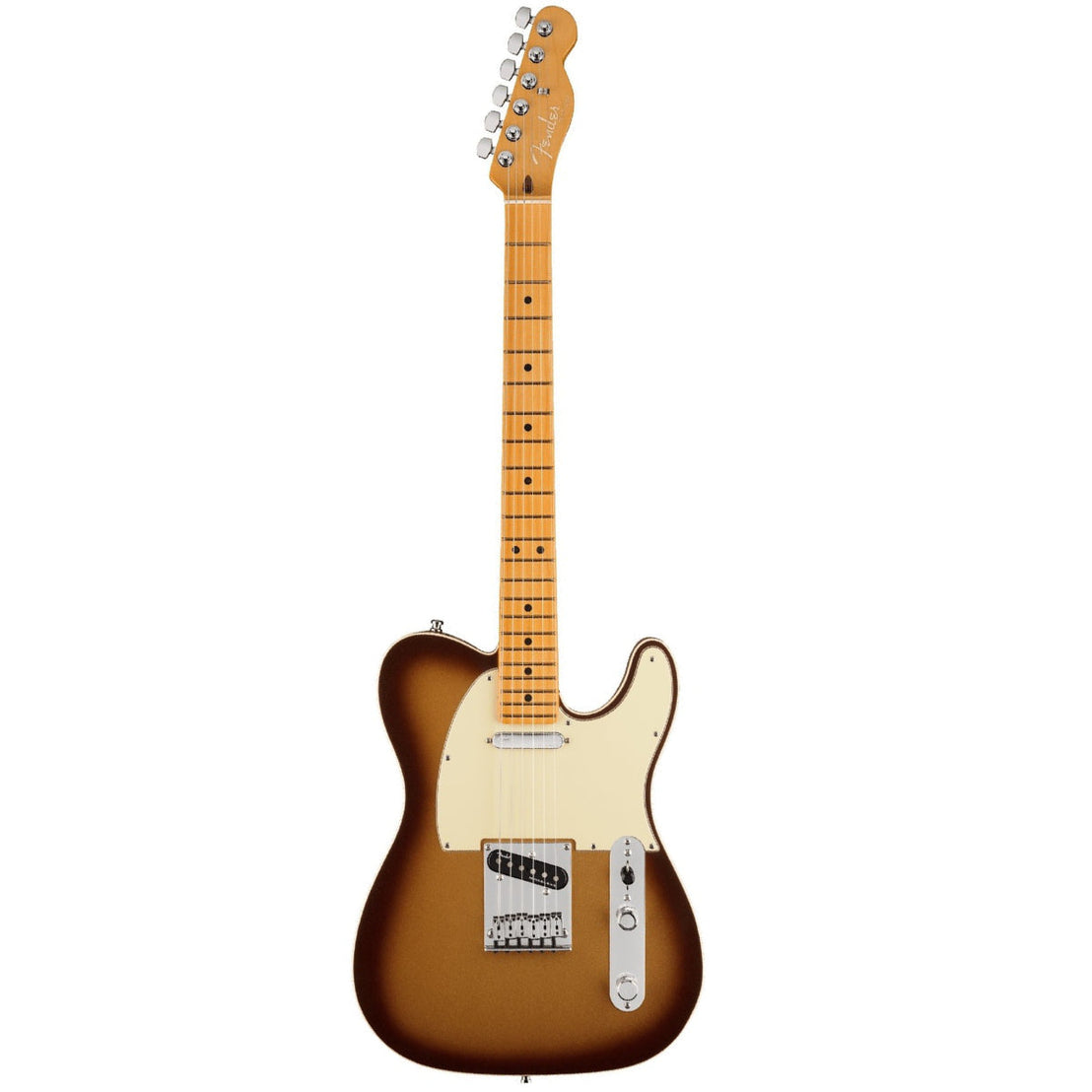 Đàn Guitar Điện Fender American Ultra Telecaster, Maple Fingerboard-Mai Nguyên Music
