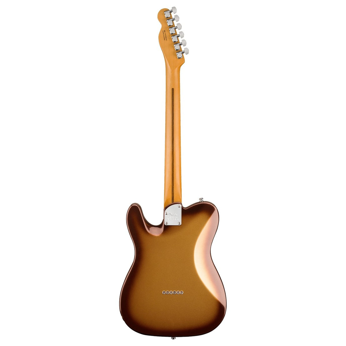 Đàn Guitar Điện Fender American Ultra Telecaster, Maple Fingerboard-Mai Nguyên Music