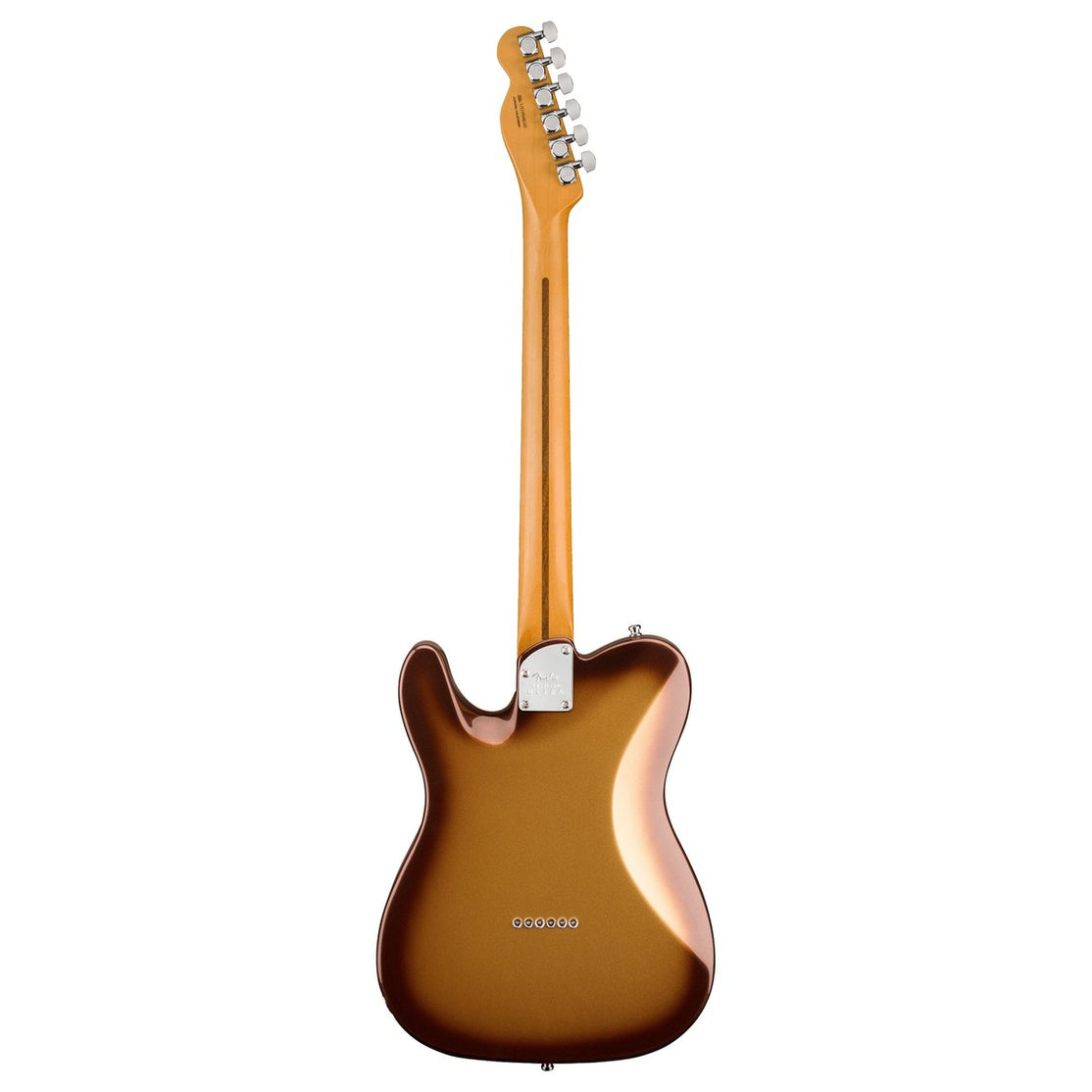 Đàn Guitar Điện Fender American Ultra Telecaster, Maple Fingerboard-Mai Nguyên Music