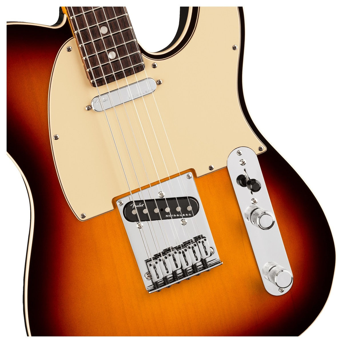 Đàn Guitar Điện Fender American Ultra Telecaster, Rosewood Fingerboard-Mai Nguyên Music