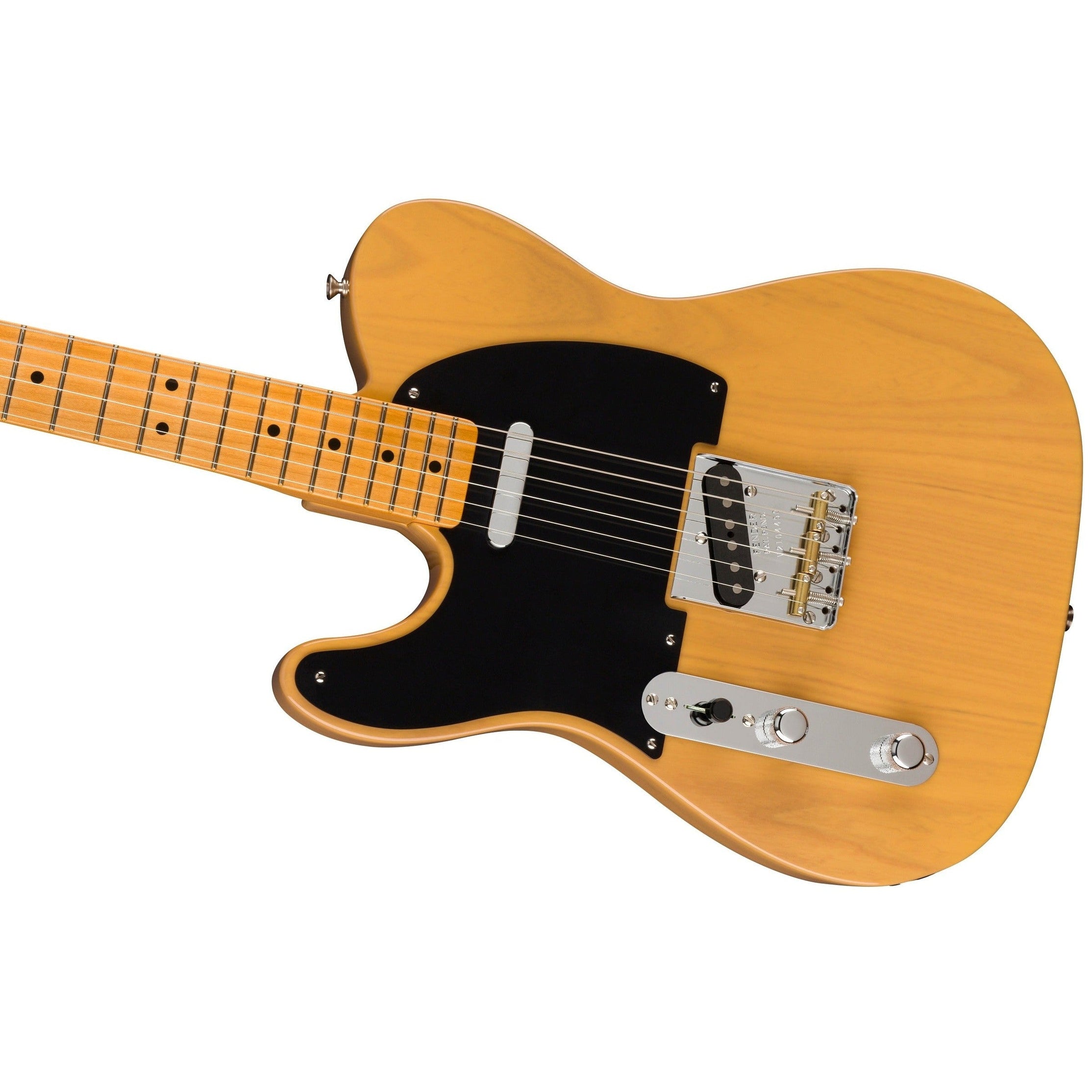 Đàn Guitar Điện Fender American Vintage II 1951 Telecaster Left-Hand-Mai Nguyên Music