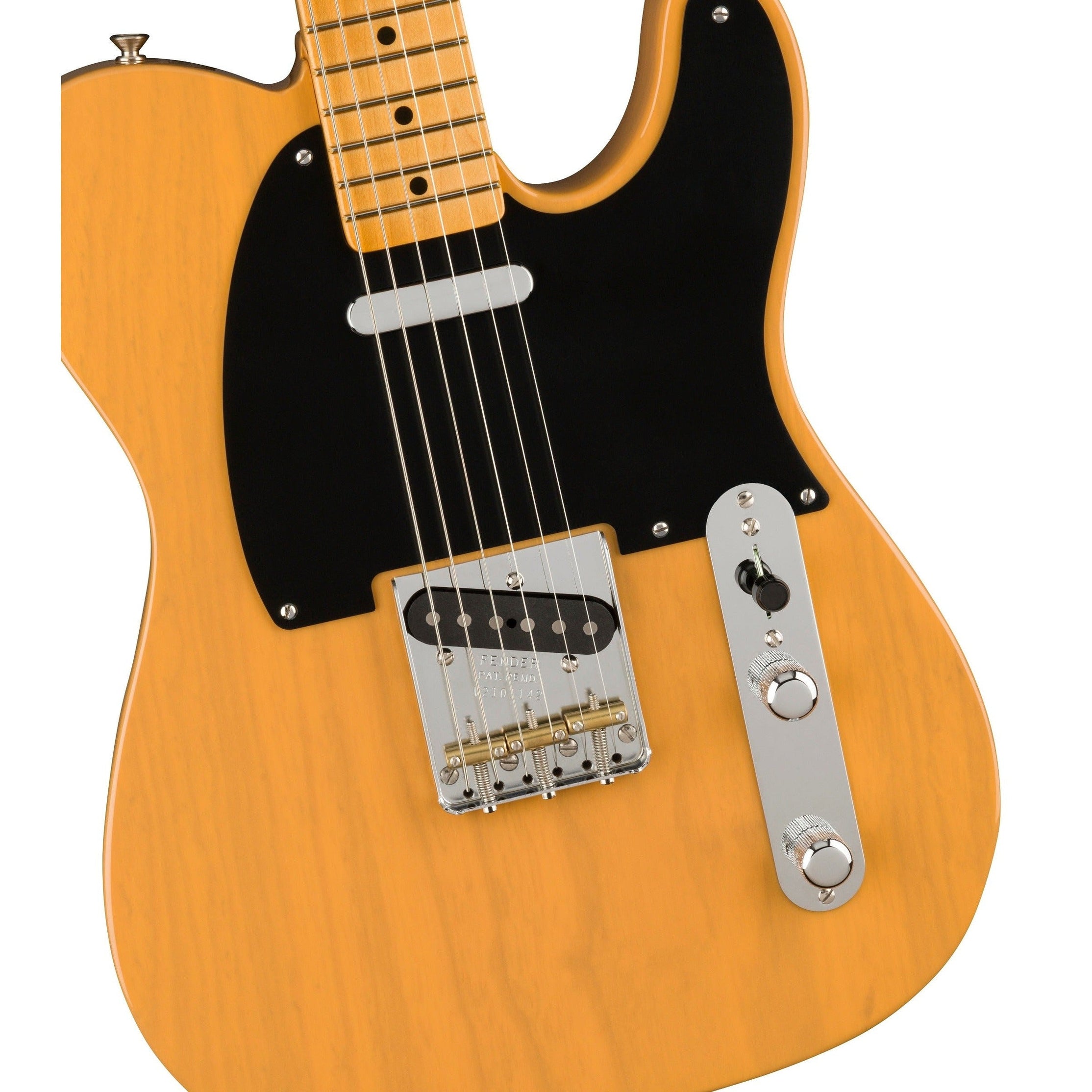 Đàn Guitar Điện Fender American Vintage II 1951 Telecaster-Mai Nguyên Music