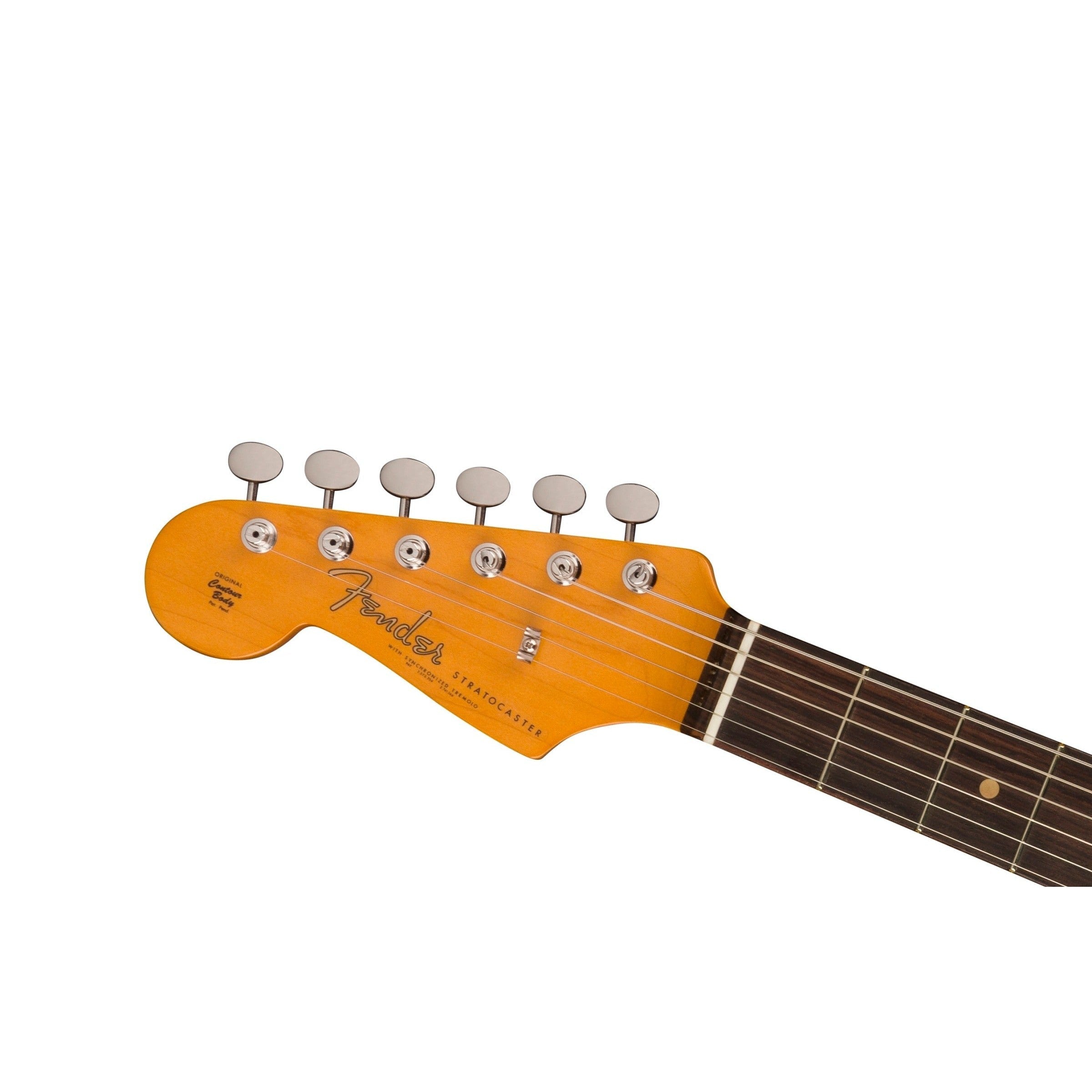 Đàn Guitar Điện Fender American Vintage II 1961 Stratocaster Left-Hand-Mai Nguyên Music