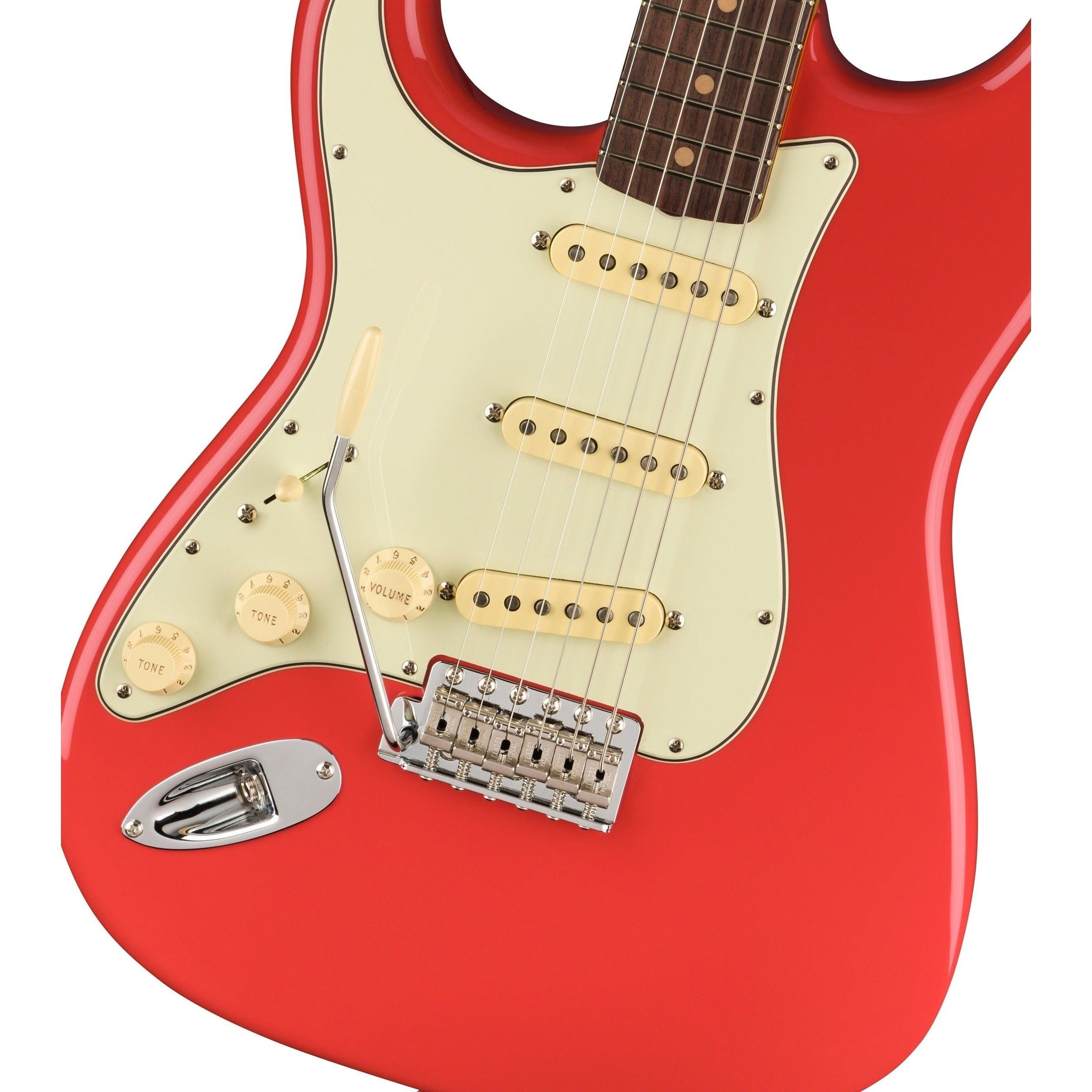 Đàn Guitar Điện Fender American Vintage II 1961 Stratocaster Left-Hand-Mai Nguyên Music