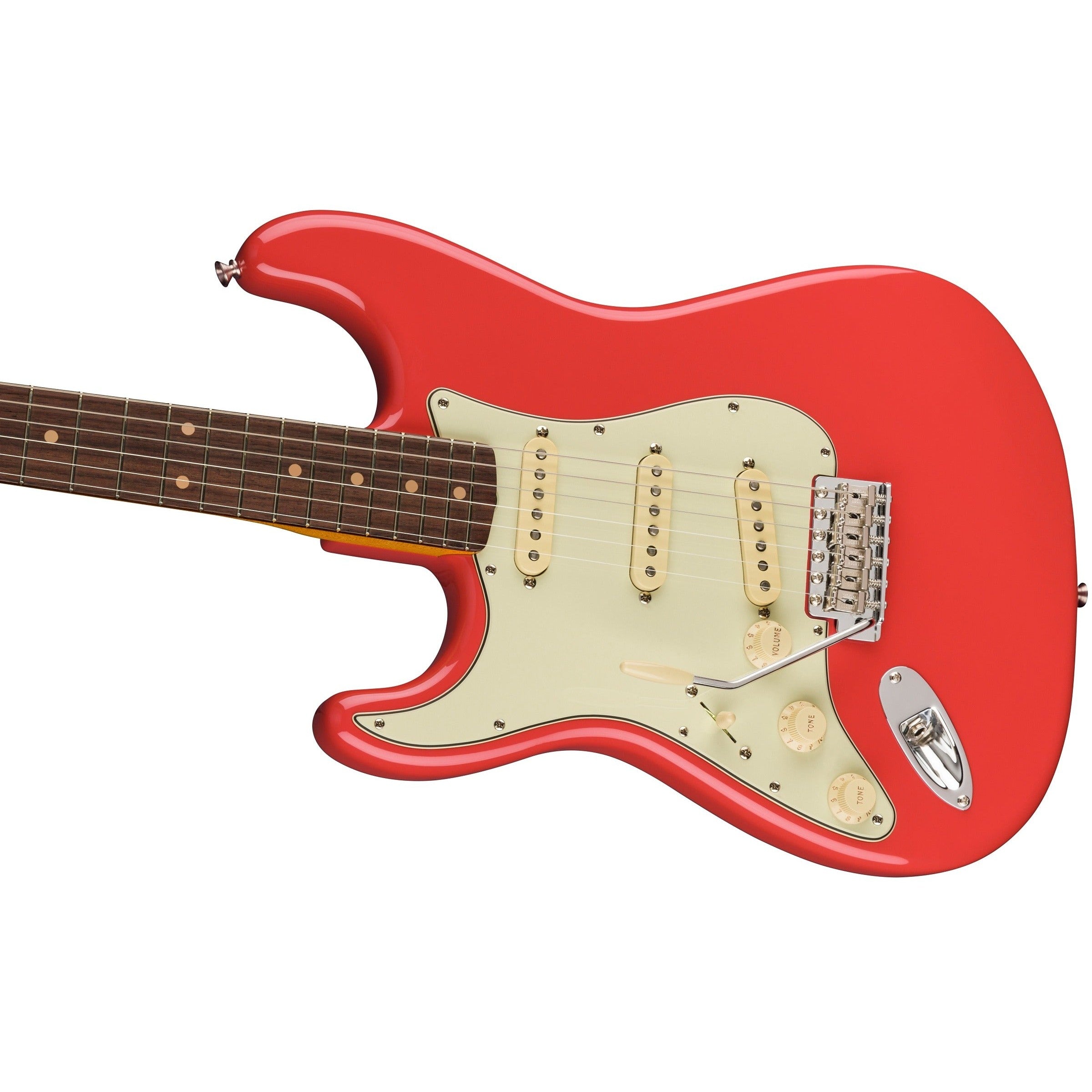 Đàn Guitar Điện Fender American Vintage II 1961 Stratocaster Left-Hand-Mai Nguyên Music