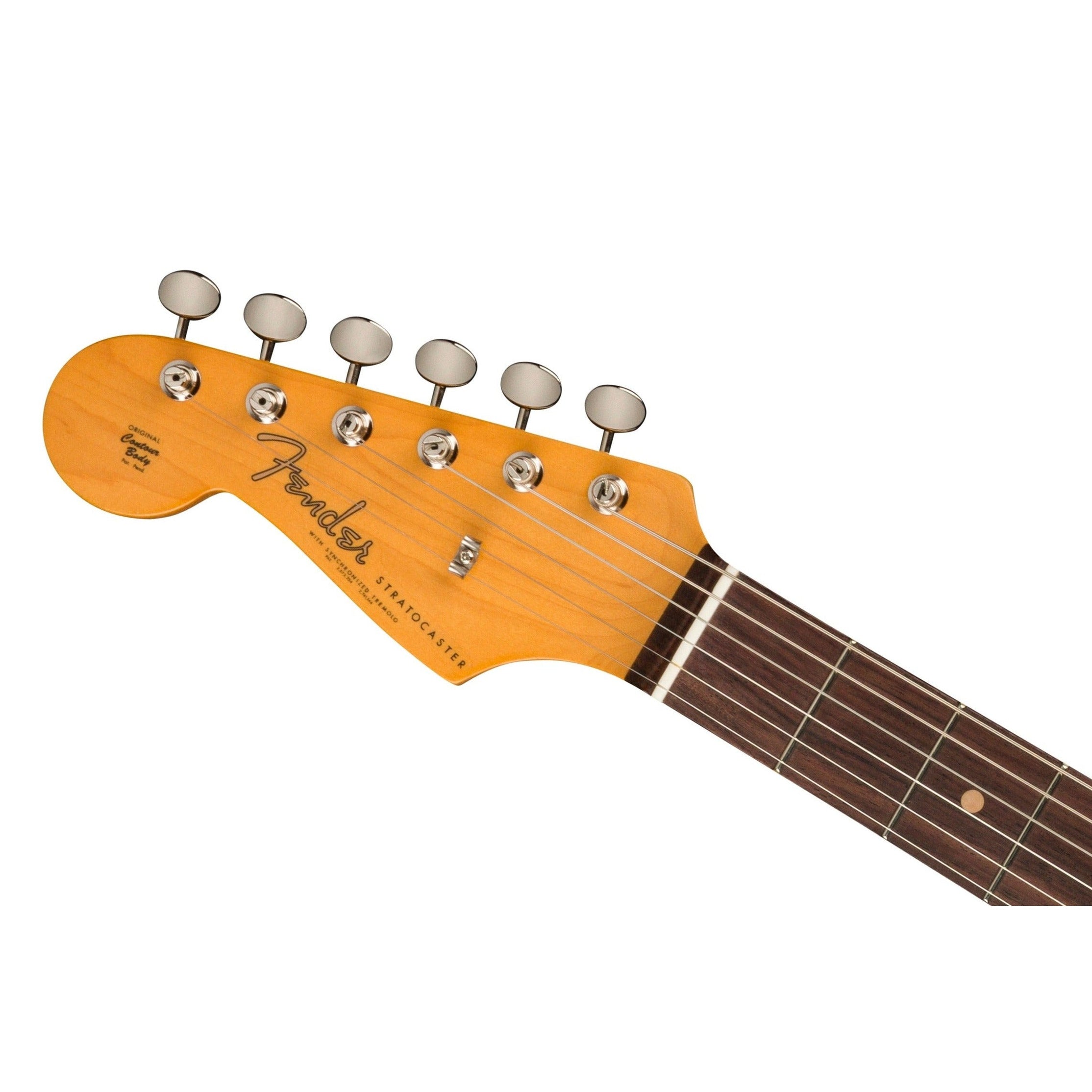 Đàn Guitar Điện Fender American Vintage II 1961 Stratocaster Left-Hand-Mai Nguyên Music