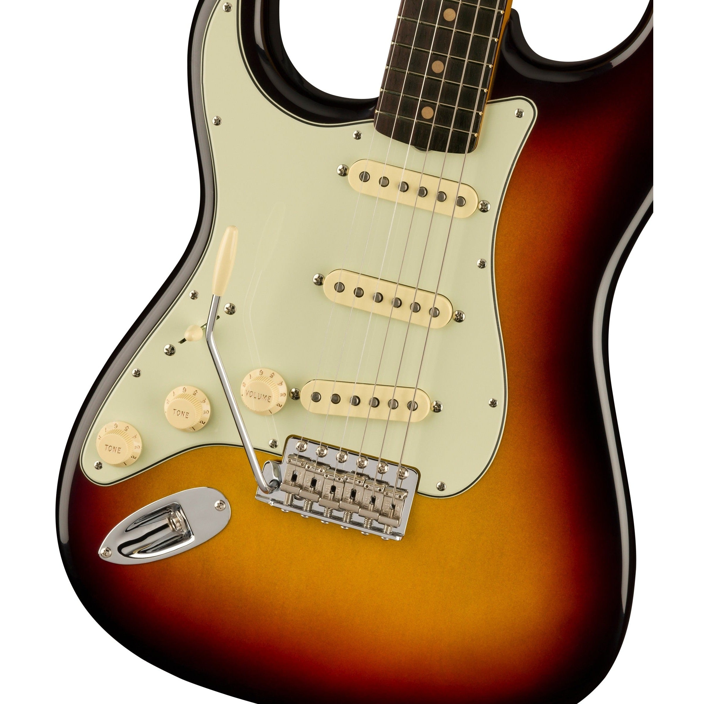 Đàn Guitar Điện Fender American Vintage II 1961 Stratocaster Left-Hand-Mai Nguyên Music