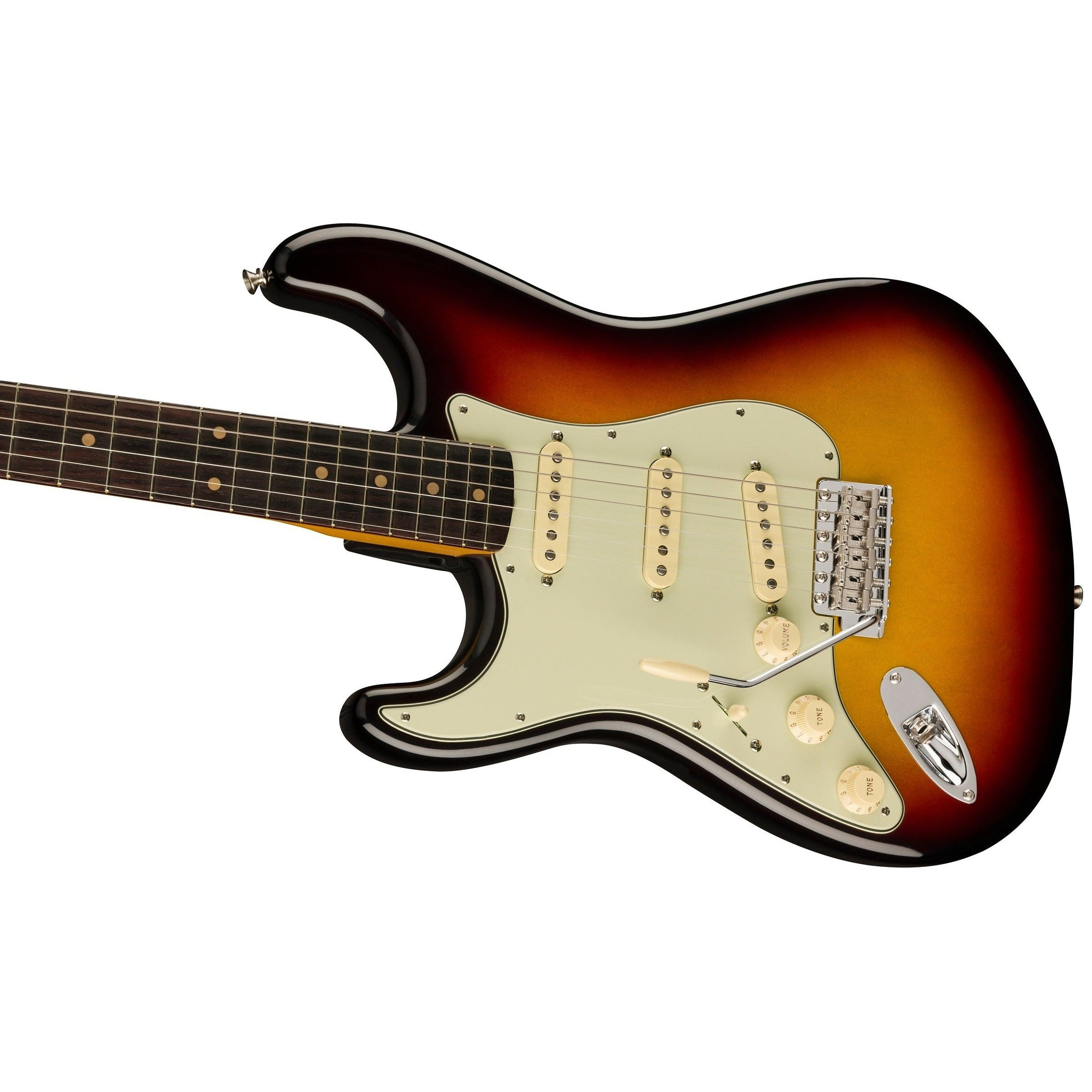 Đàn Guitar Điện Fender American Vintage II 1961 Stratocaster Left-Hand-Mai Nguyên Music