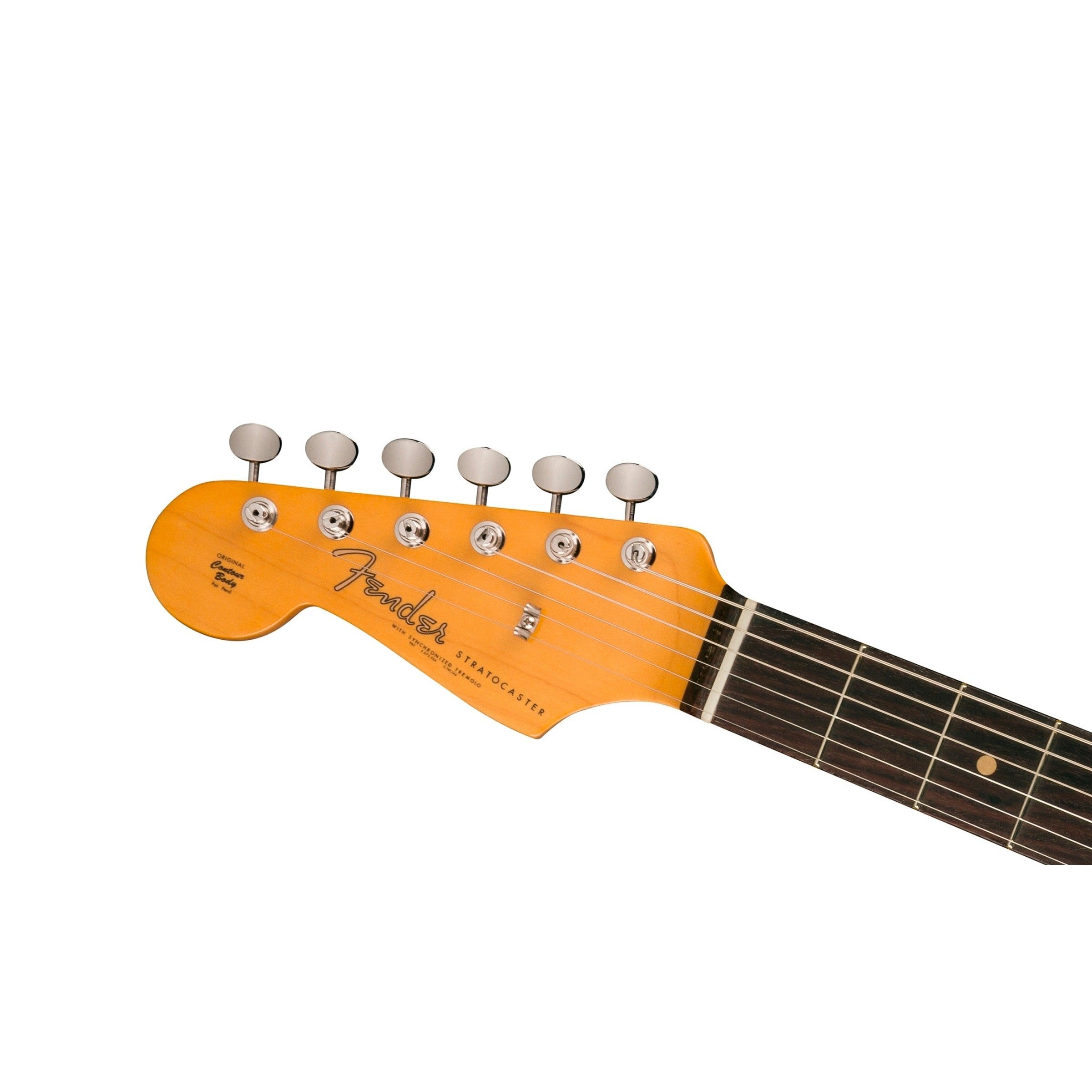 Đàn Guitar Điện Fender American Vintage II 1961 Stratocaster Left-Hand-Mai Nguyên Music