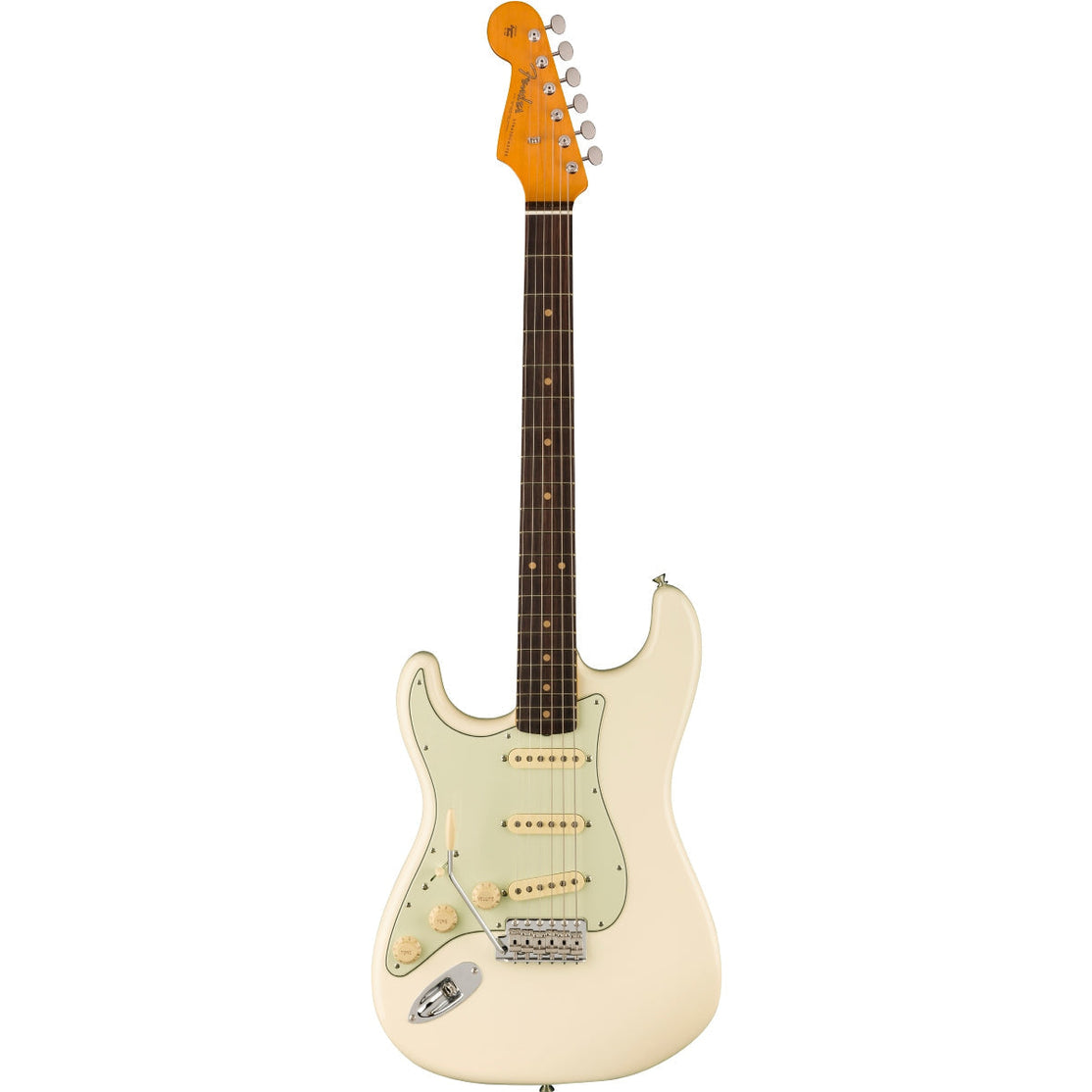 Đàn Guitar Điện Fender American Vintage II 1961 Stratocaster Left-Hand-Mai Nguyên Music