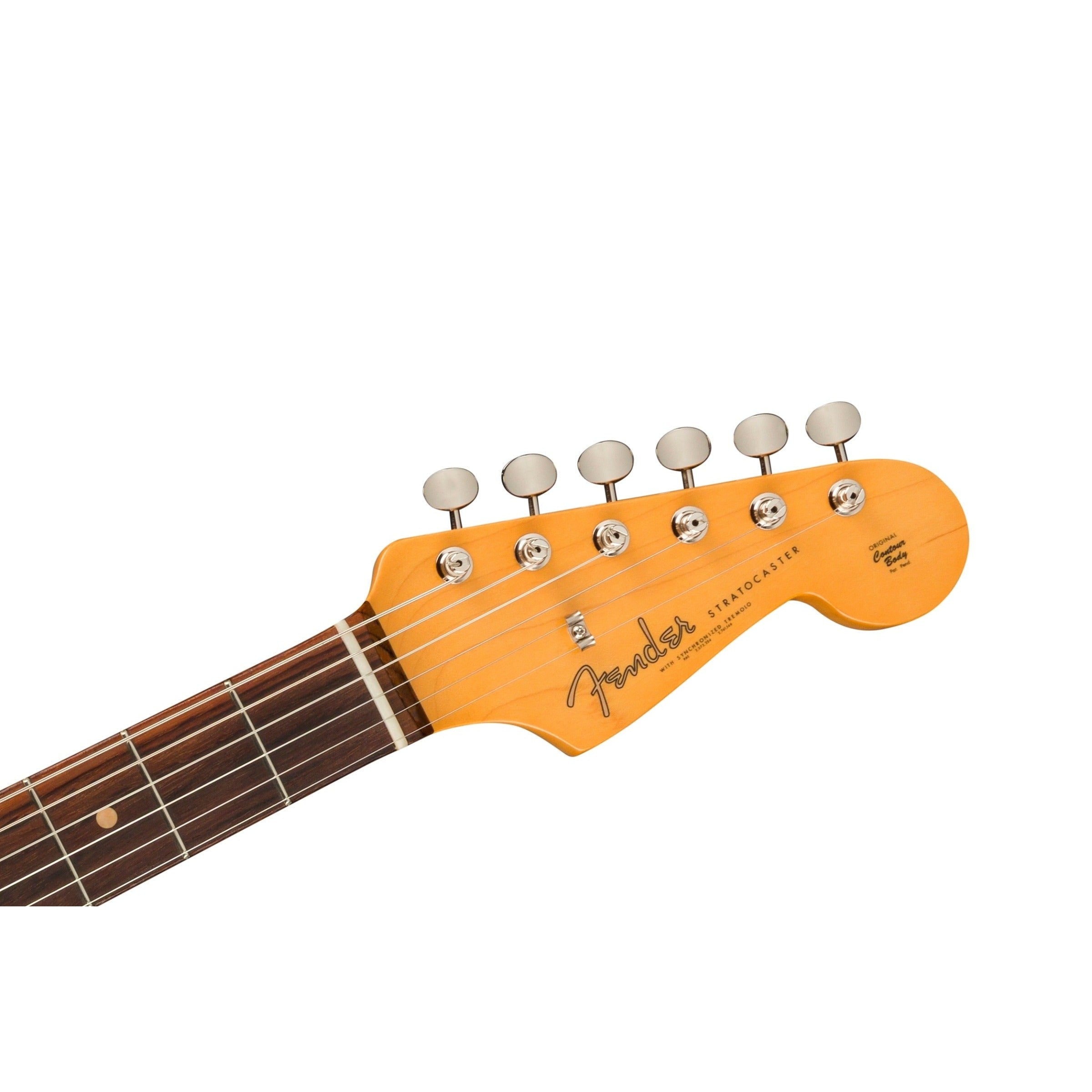 Đàn Guitar Điện Fender American Vintage II 1961 Stratocaster-Mai Nguyên Music