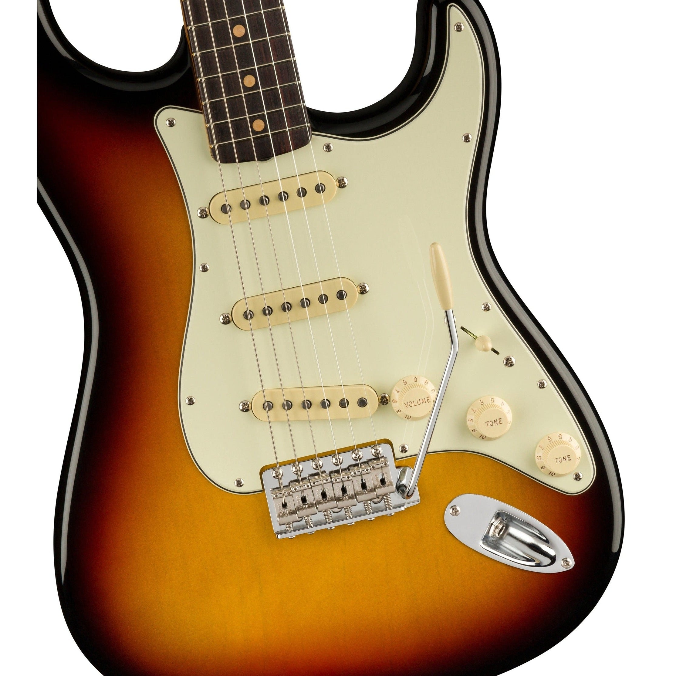 Đàn Guitar Điện Fender American Vintage II 1961 Stratocaster-Mai Nguyên Music