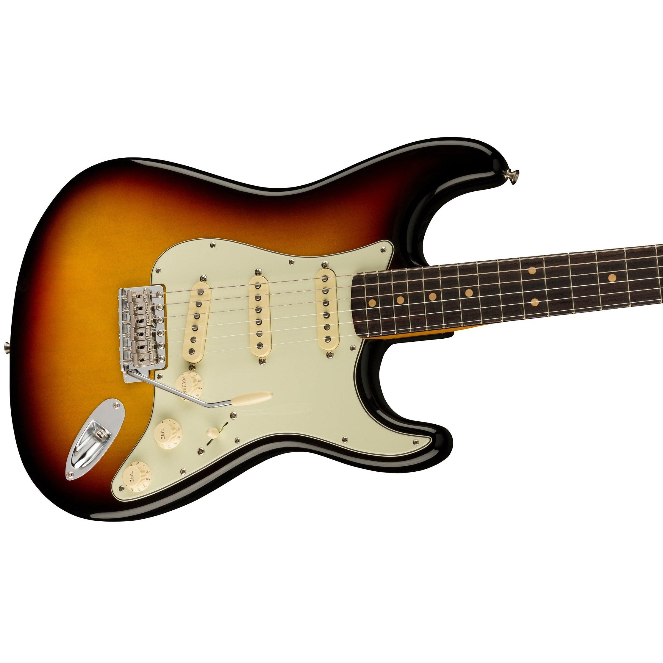 Đàn Guitar Điện Fender American Vintage II 1961 Stratocaster-Mai Nguyên Music